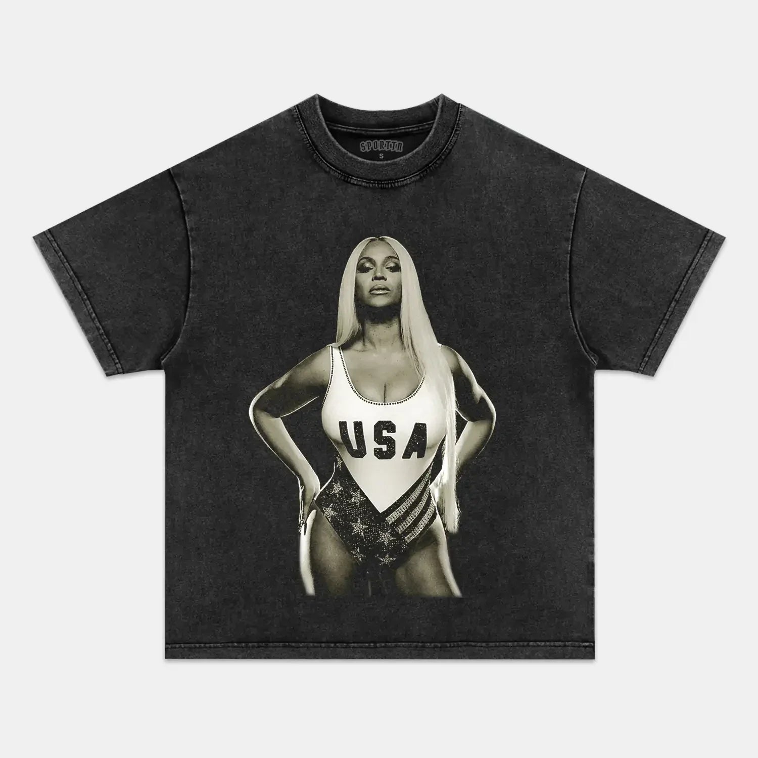 2024 BEYONCE V2 TEE - Y2K VINTAGES