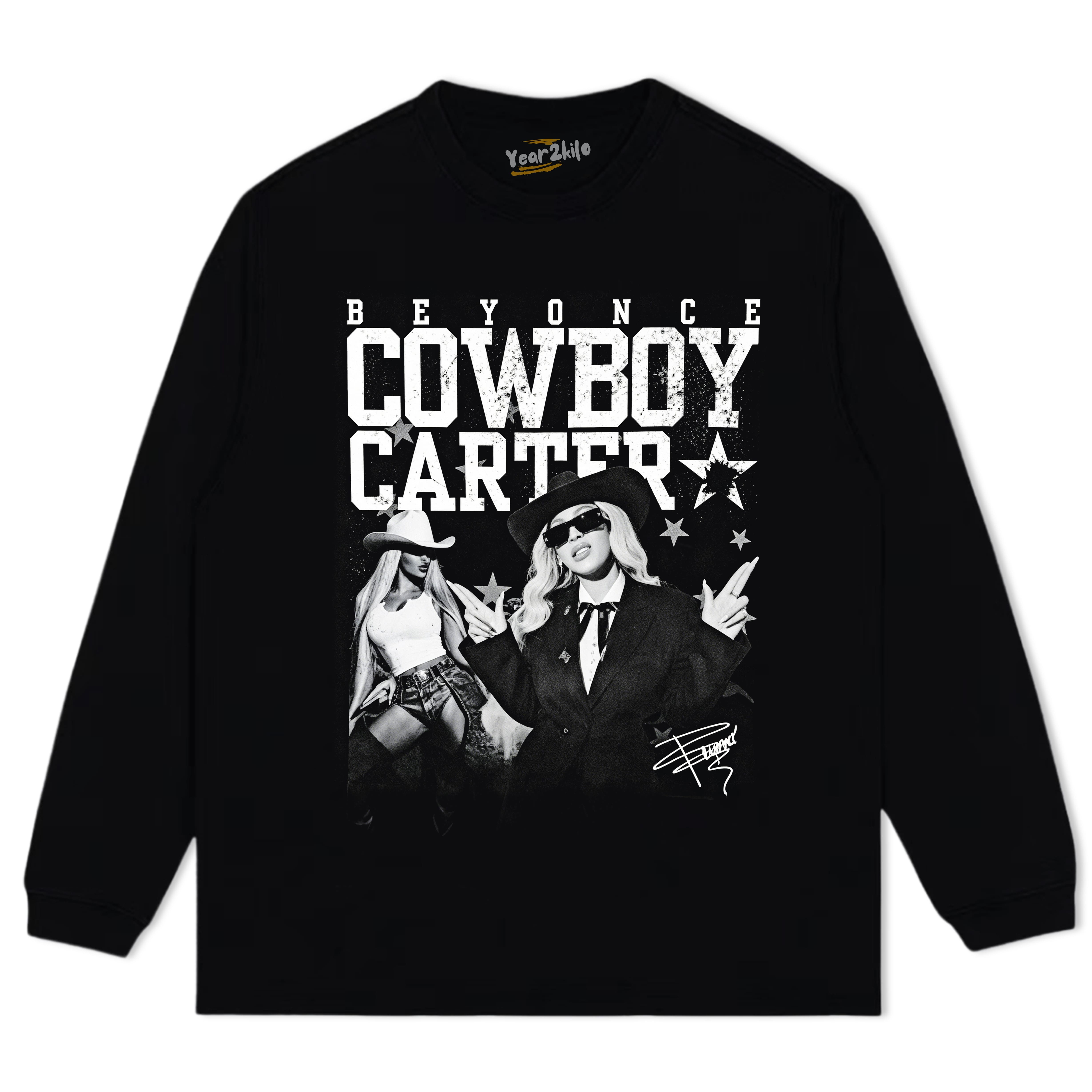 BEYONC V6 TANK TOP & TEE & LONG SLEEVE & LAYERED LS & HOODIE(副本)