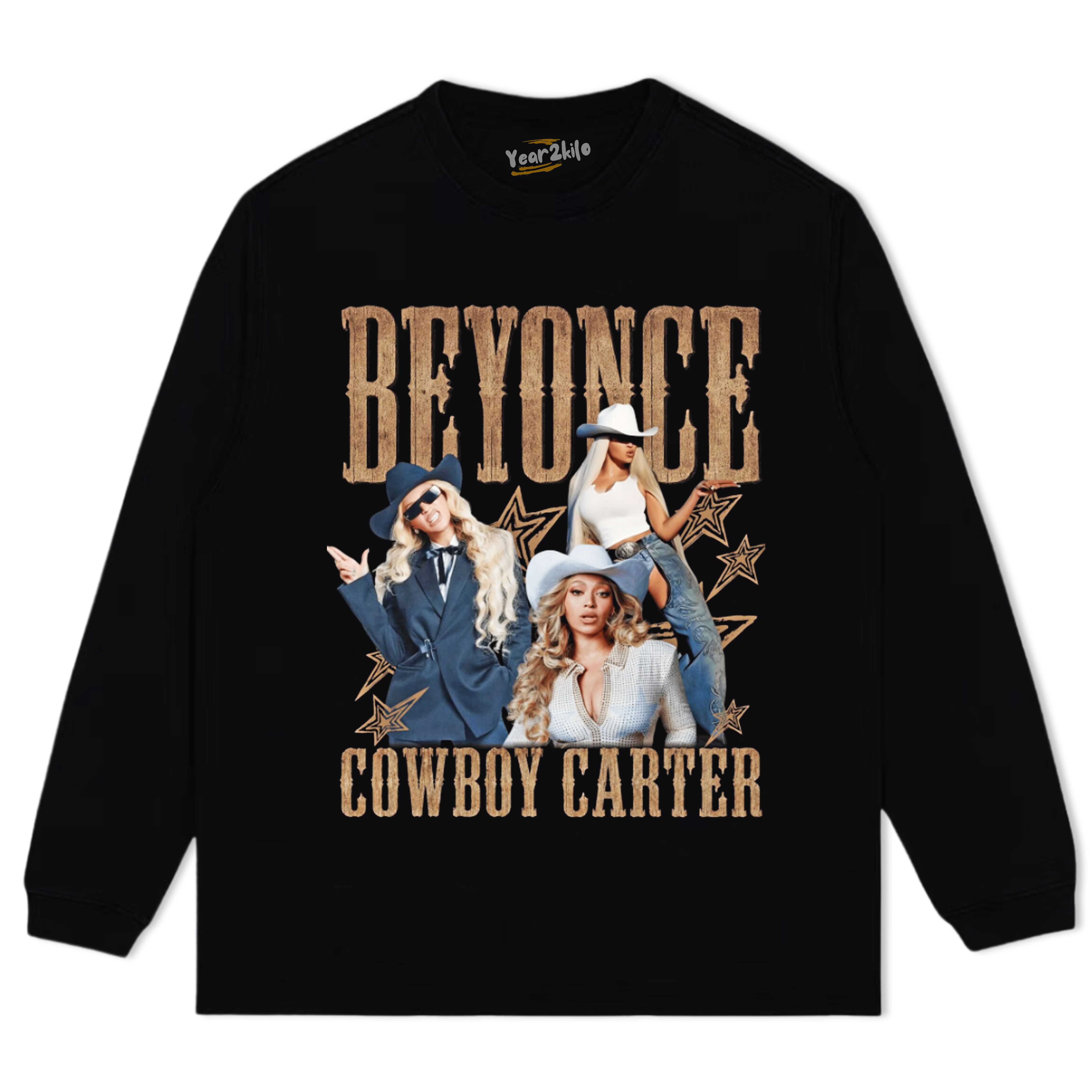 BEYONC V8 TANK TOP & TEE & LONG SLEEVE & LAYERED LS & HOODIE