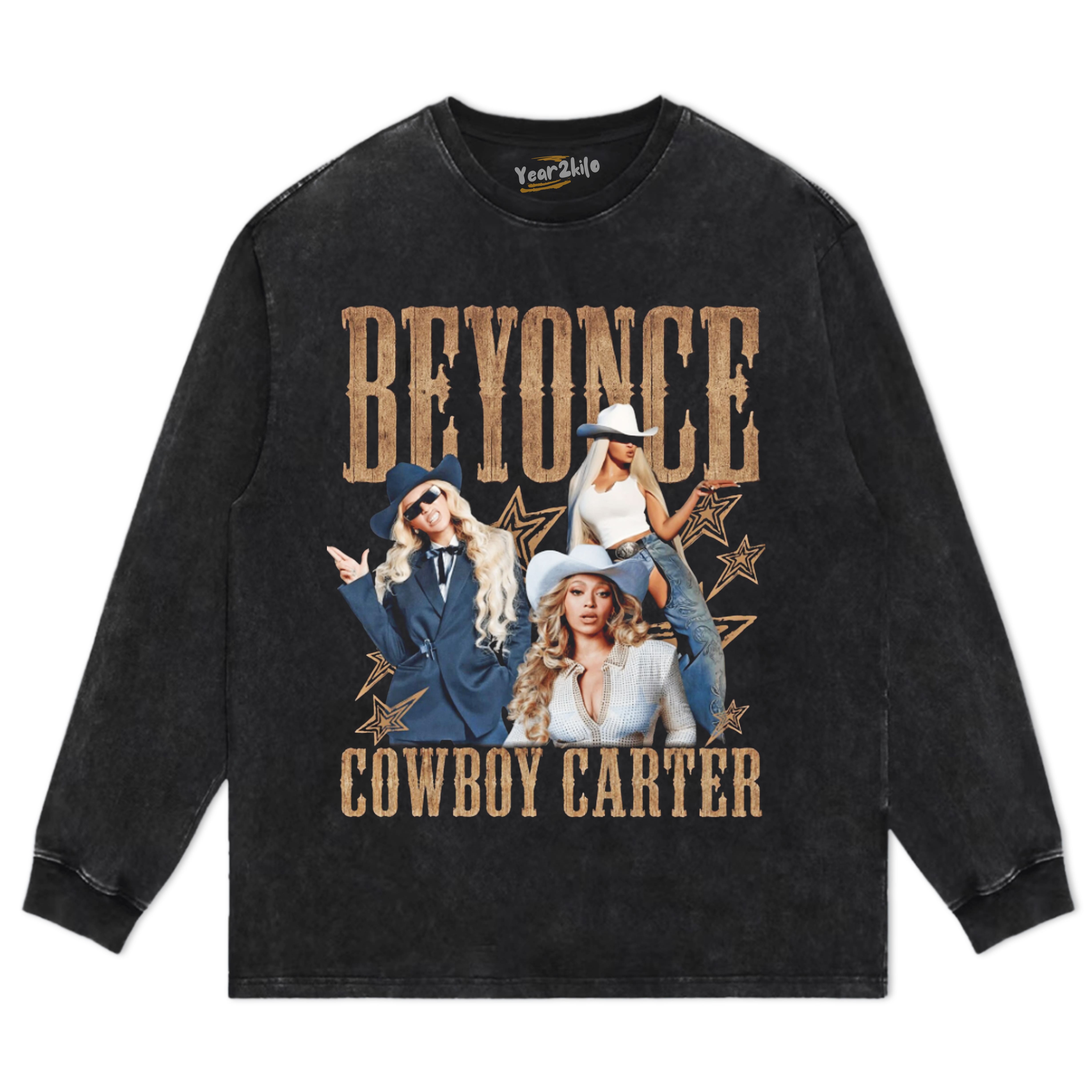 BEYONC V8 TANK TOP & TEE & LONG SLEEVE & LAYERED LS & HOODIE