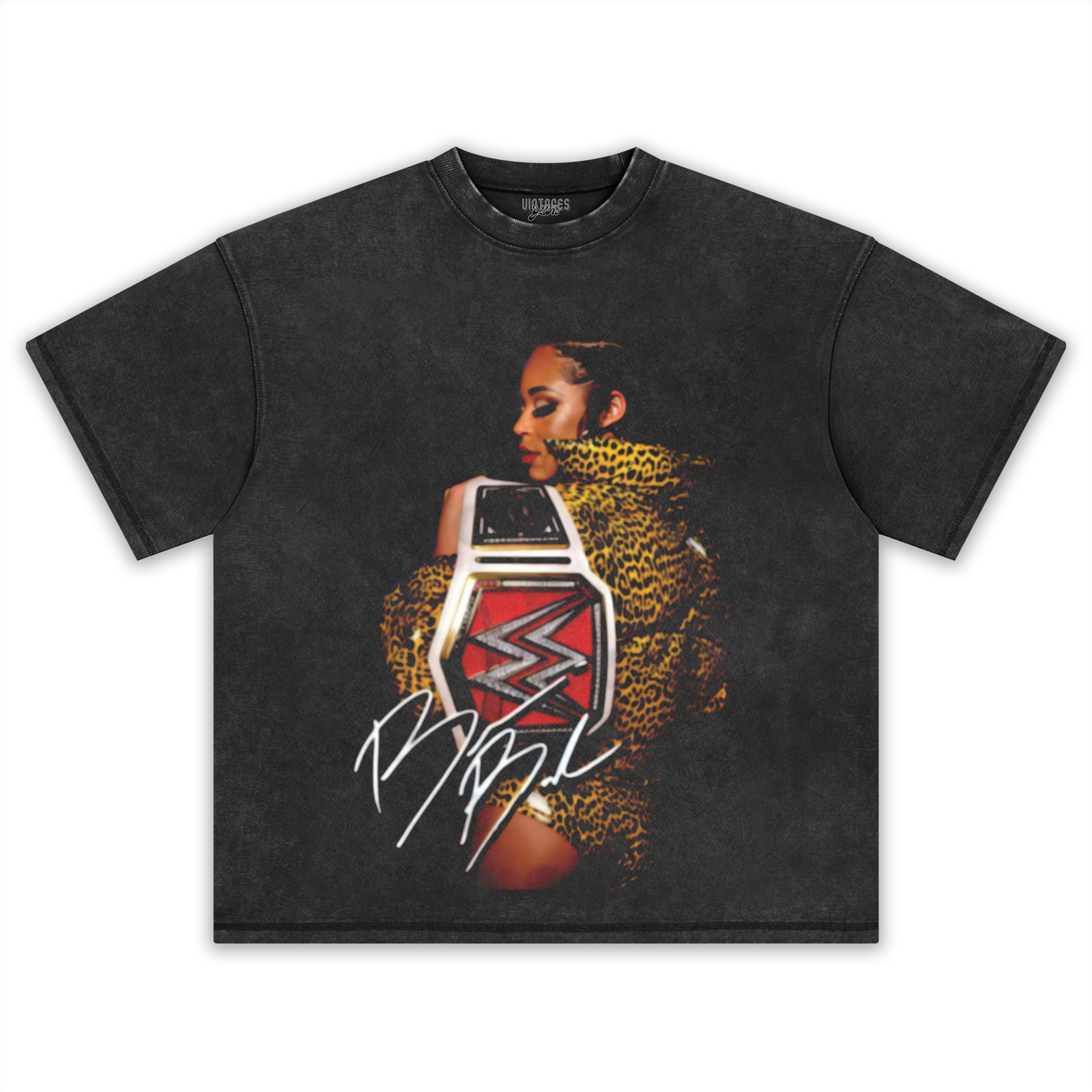 BIANCA BELAIR LEOPARD TEE & LS & HOODIE
