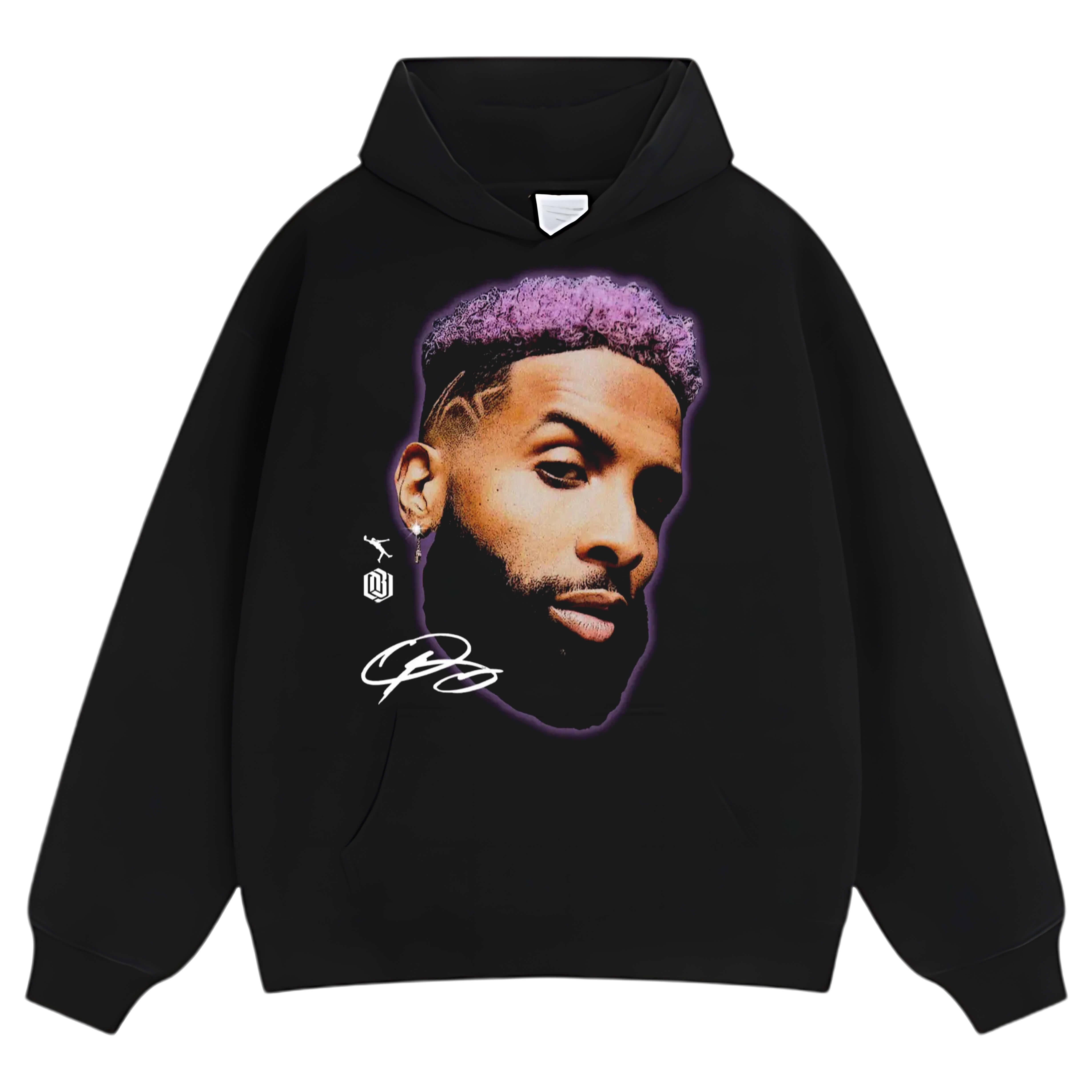 BIG FACE OBJ TEE & LS & HOODIE