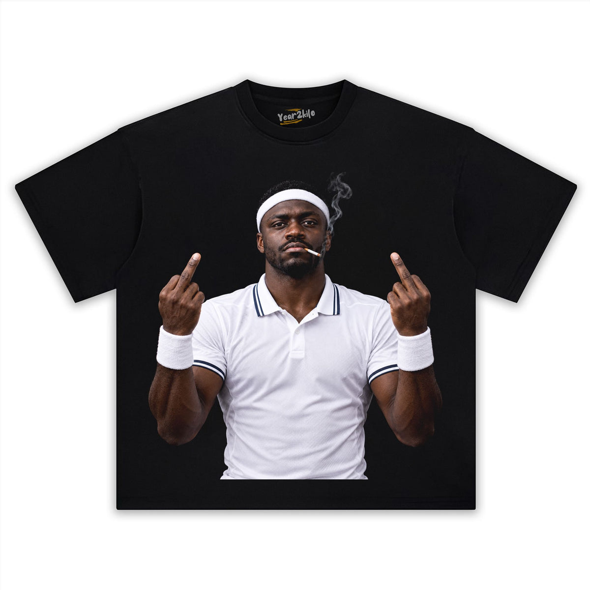 BIG FOE - MIDDLE FINGER V2 TANK TOP & TEE & LONG SLEEVE & LAYERED LS & HOODIE