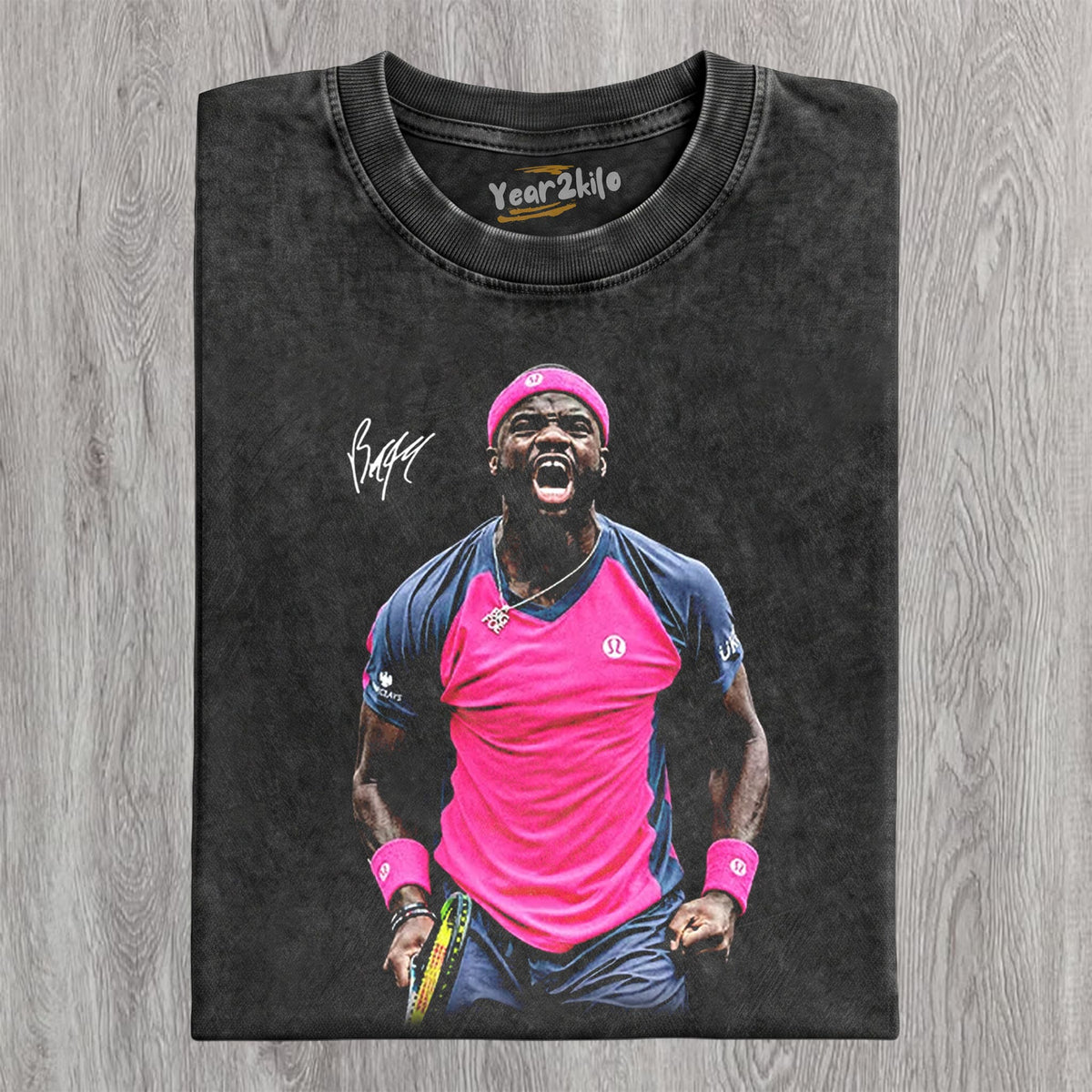 BIG FOE - THE COMEBACK TANK TOP & TEE & LONG SLEEVE & LAYERED LS & HOODIE