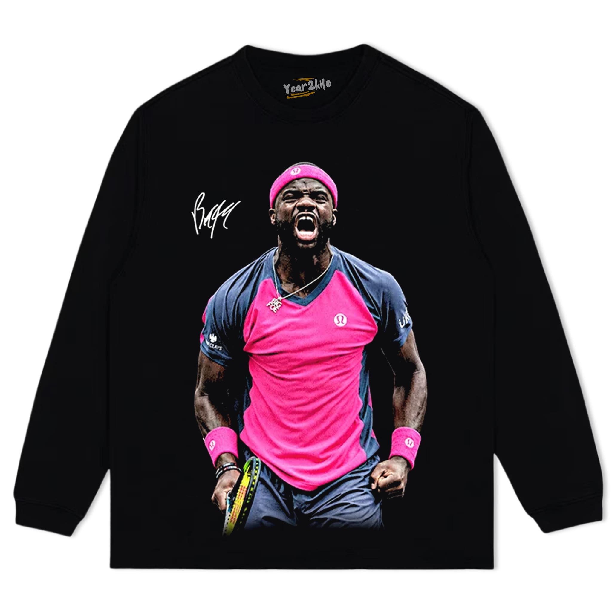 BIG FOE - THE COMEBACK TANK TOP & TEE & LONG SLEEVE & LAYERED LS & HOODIE