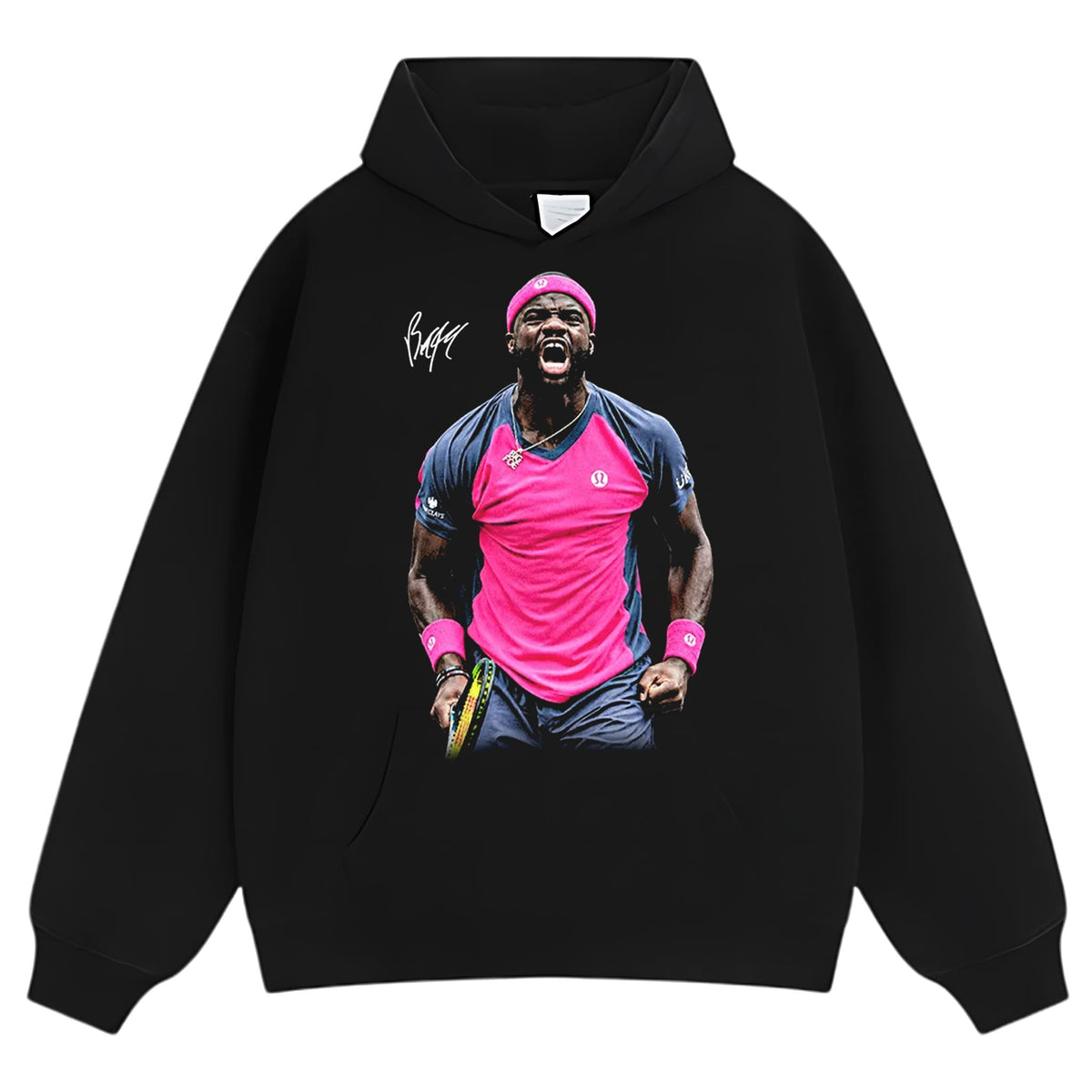 BIG FOE - THE COMEBACK TANK TOP & TEE & LONG SLEEVE & LAYERED LS & HOODIE