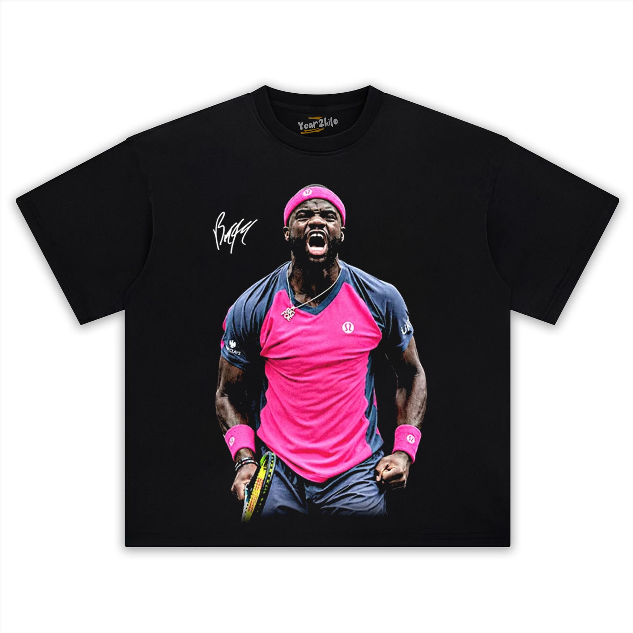 BIG FOE - THE COMEBACK TANK TOP & TEE & LONG SLEEVE & LAYERED LS & HOODIE