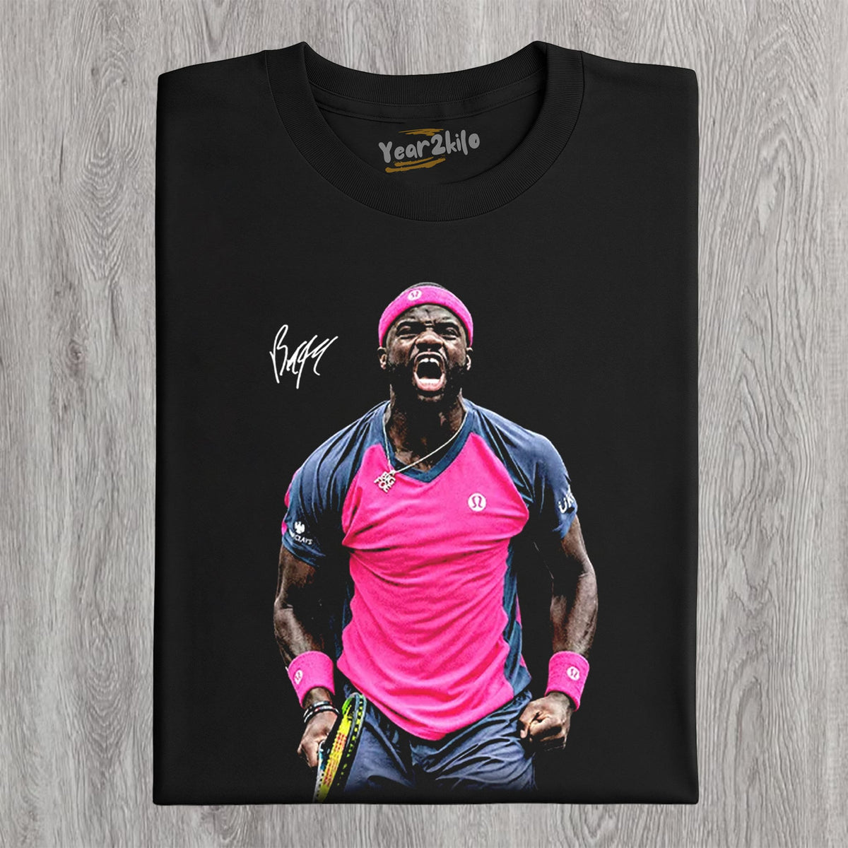 BIG FOE - THE COMEBACK TANK TOP & TEE & LONG SLEEVE & LAYERED LS & HOODIE
