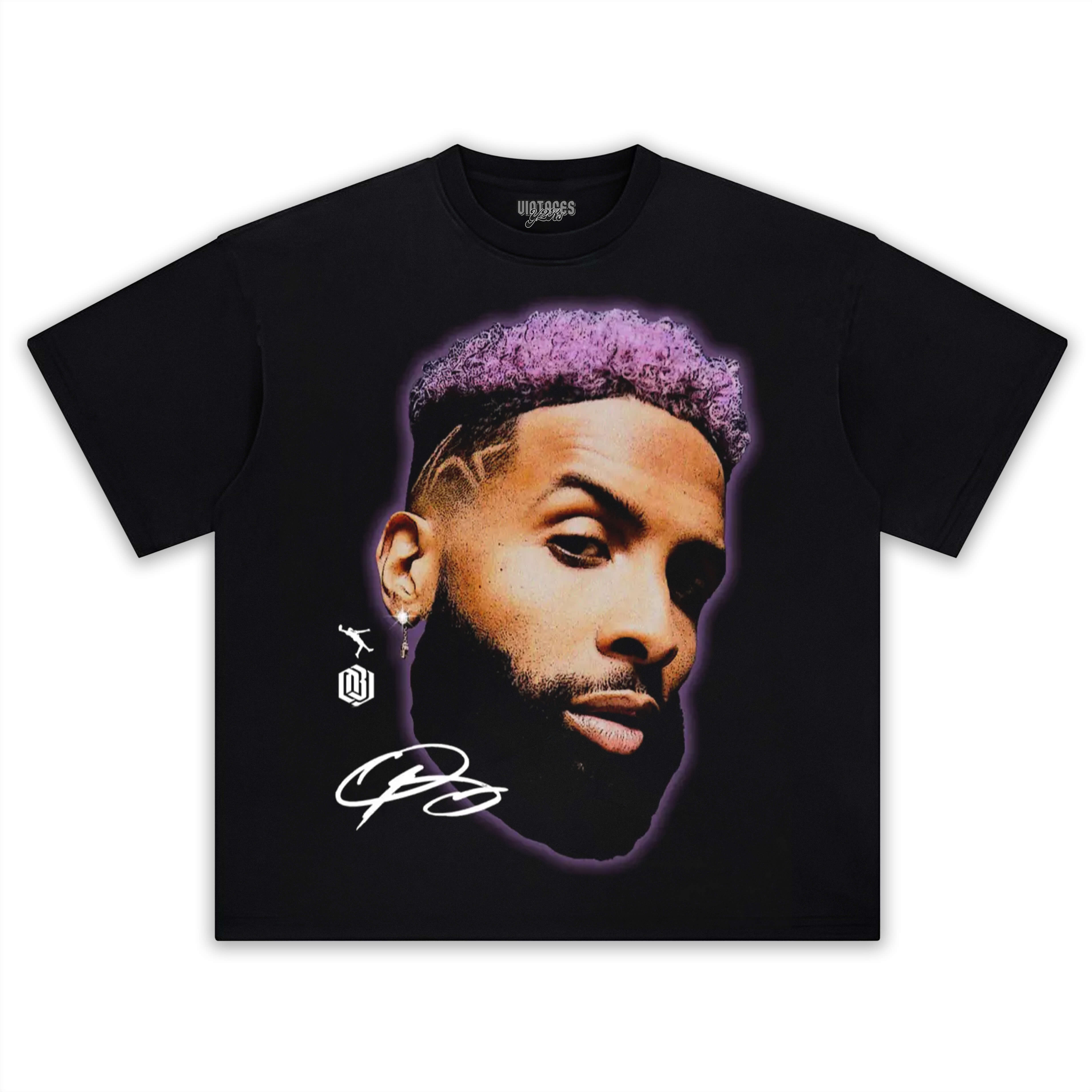 BIG FACE OBJ TEE & LS & HOODIE