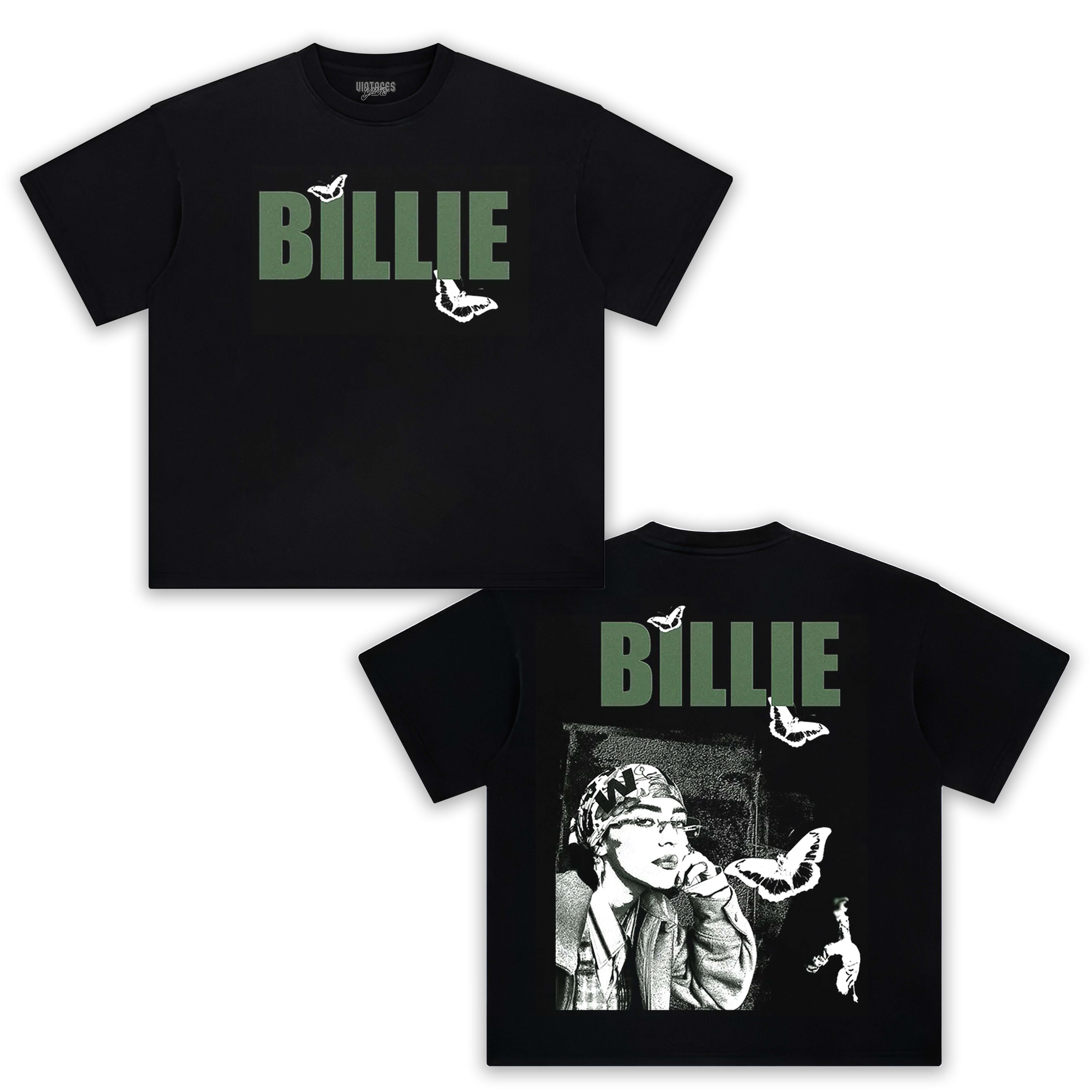 BILLIE EILISH TEE