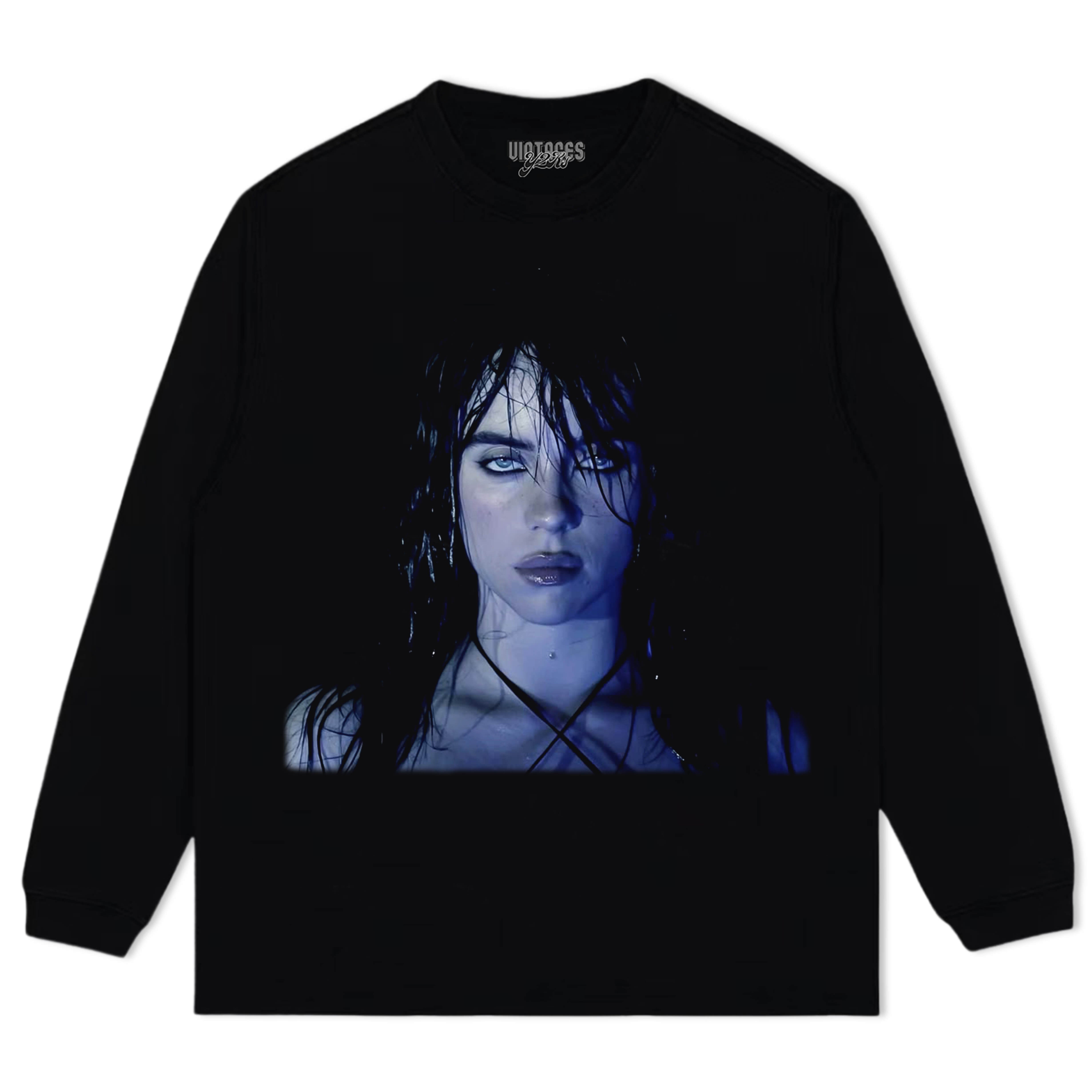 BILLIE EILISH V4 TEE & LS & HOODIE