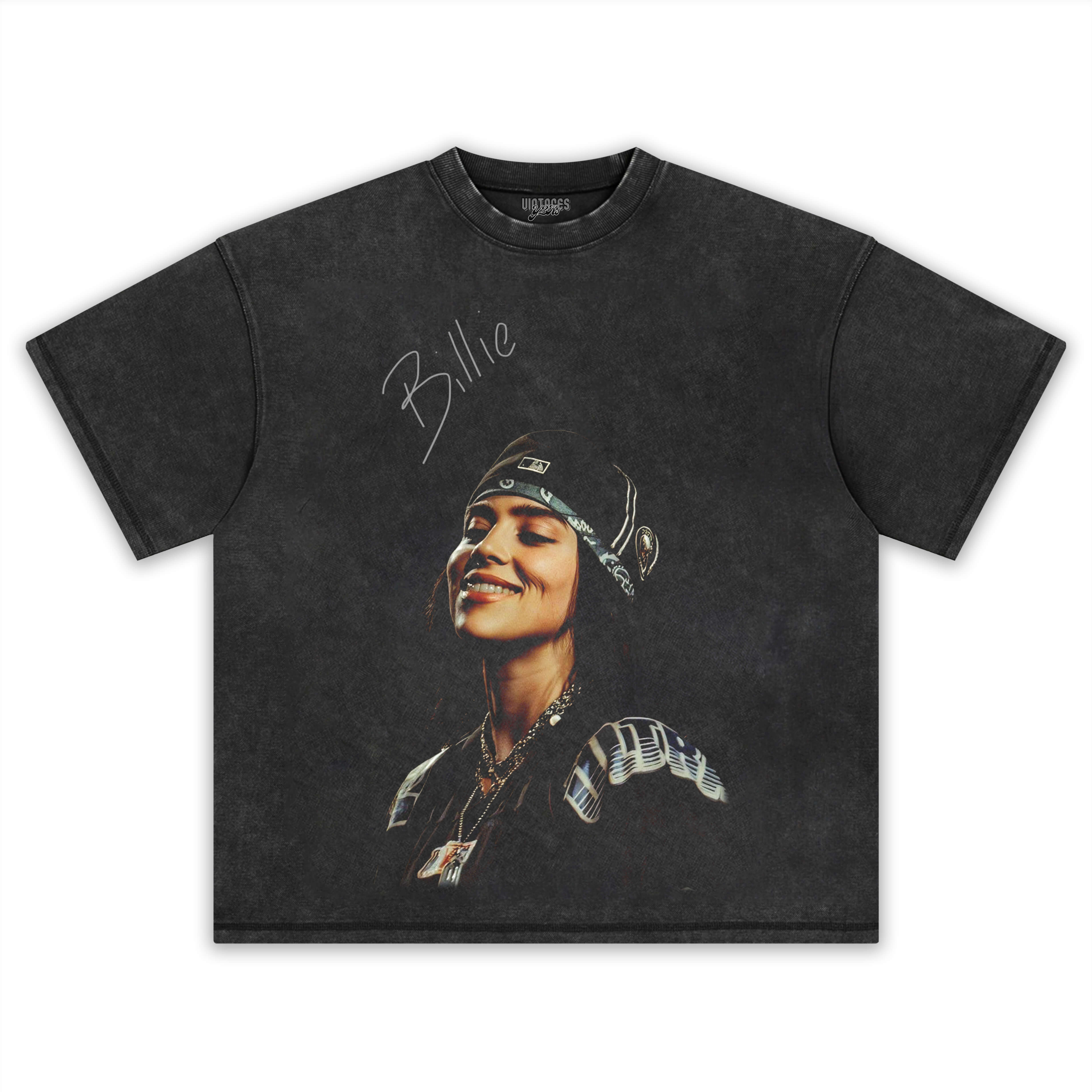 BILLIE EILISH V5 TEE & LS & HOODIE