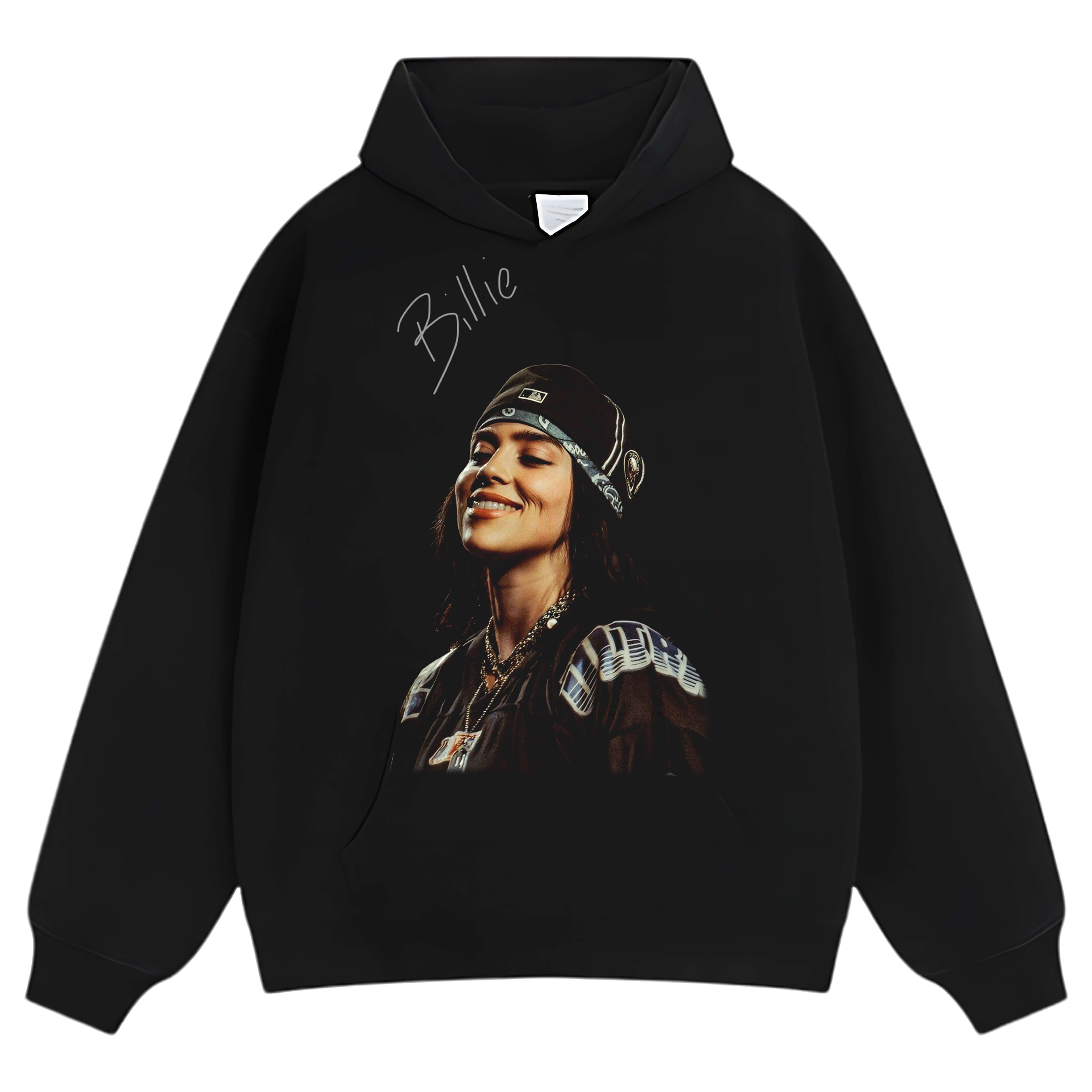 BILLIE EILISH V5 TEE & LS & HOODIE