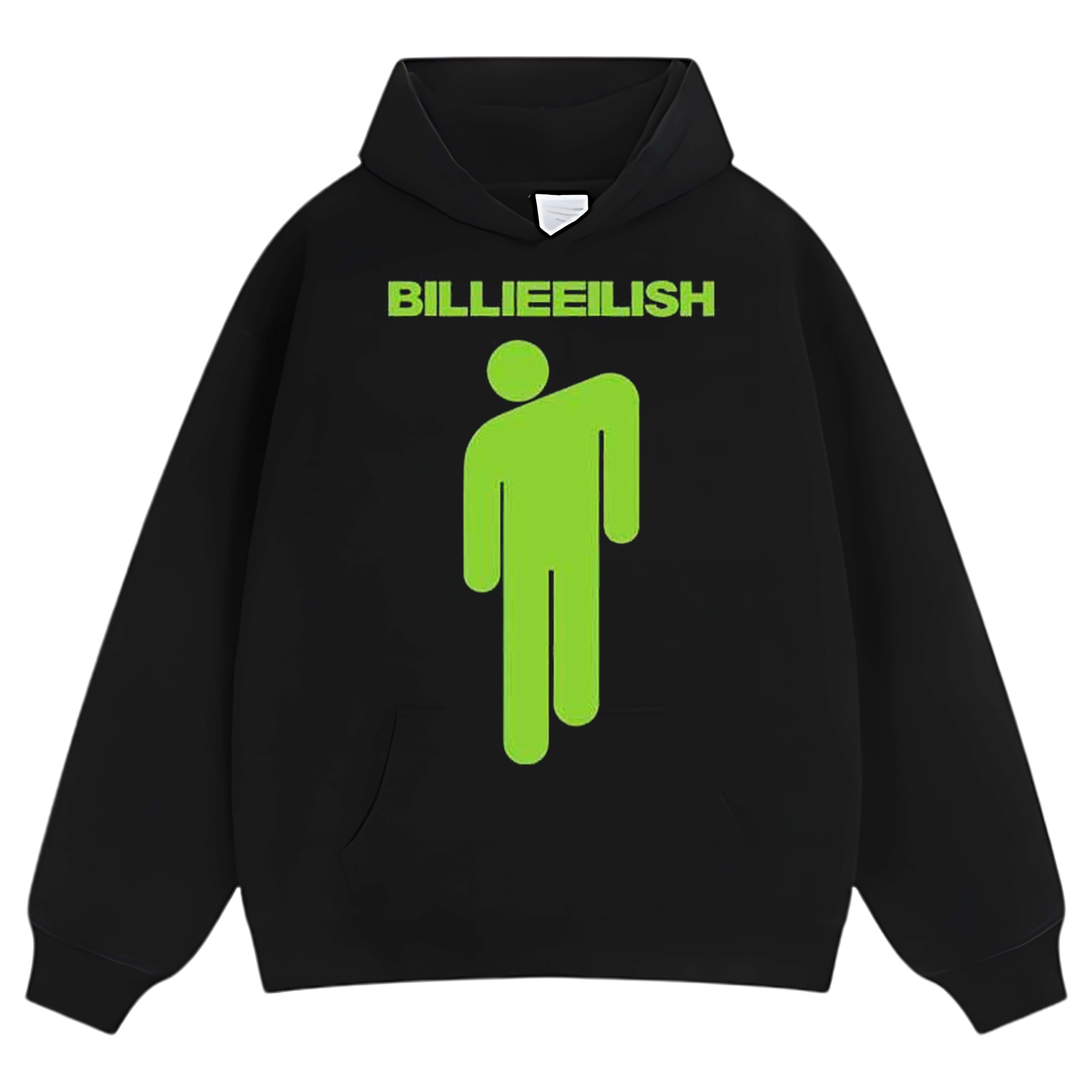 BILLIE EILISH V6 TEE & LS & HOODIE