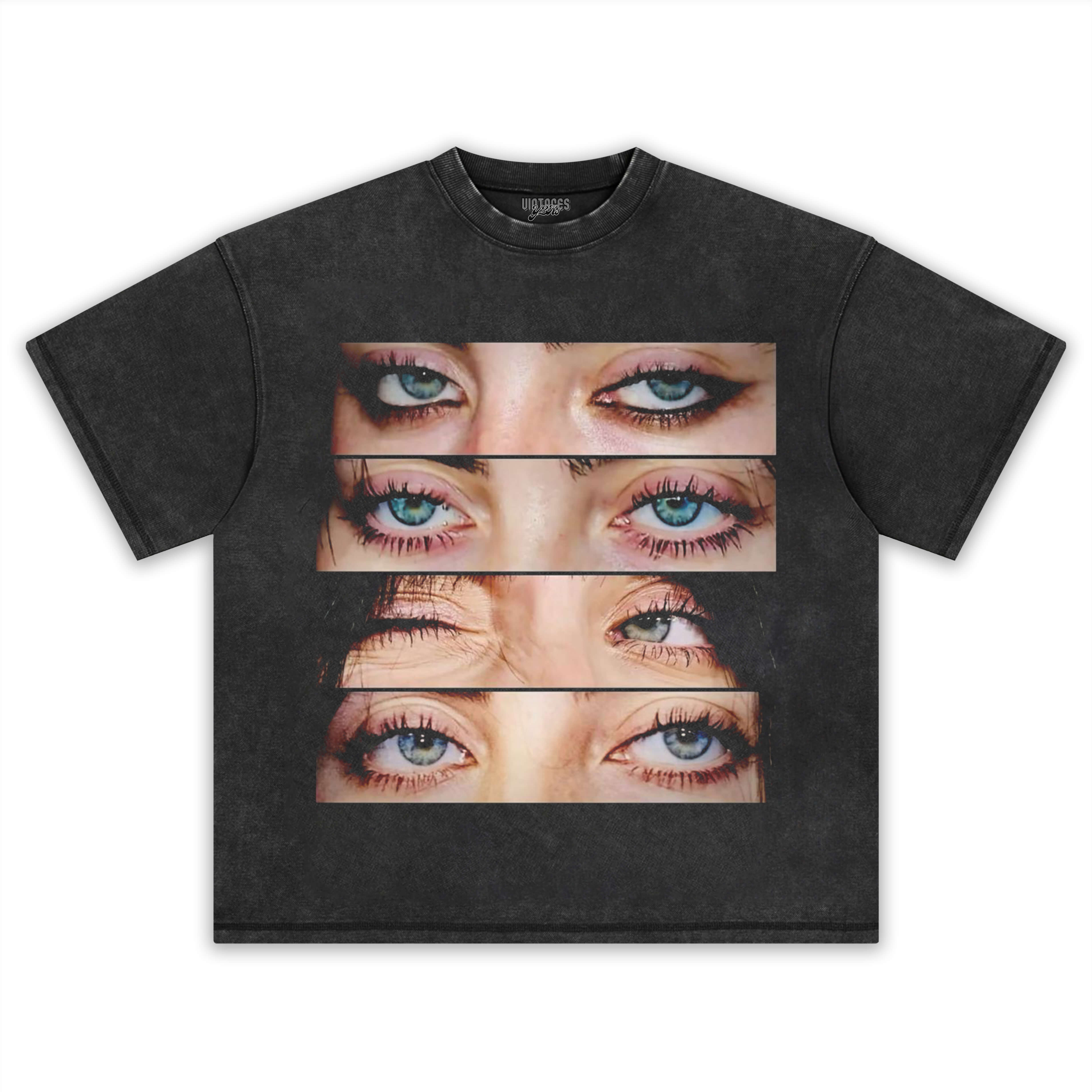 BILLIE EILISH & EYES TEE & LS & HOODIE