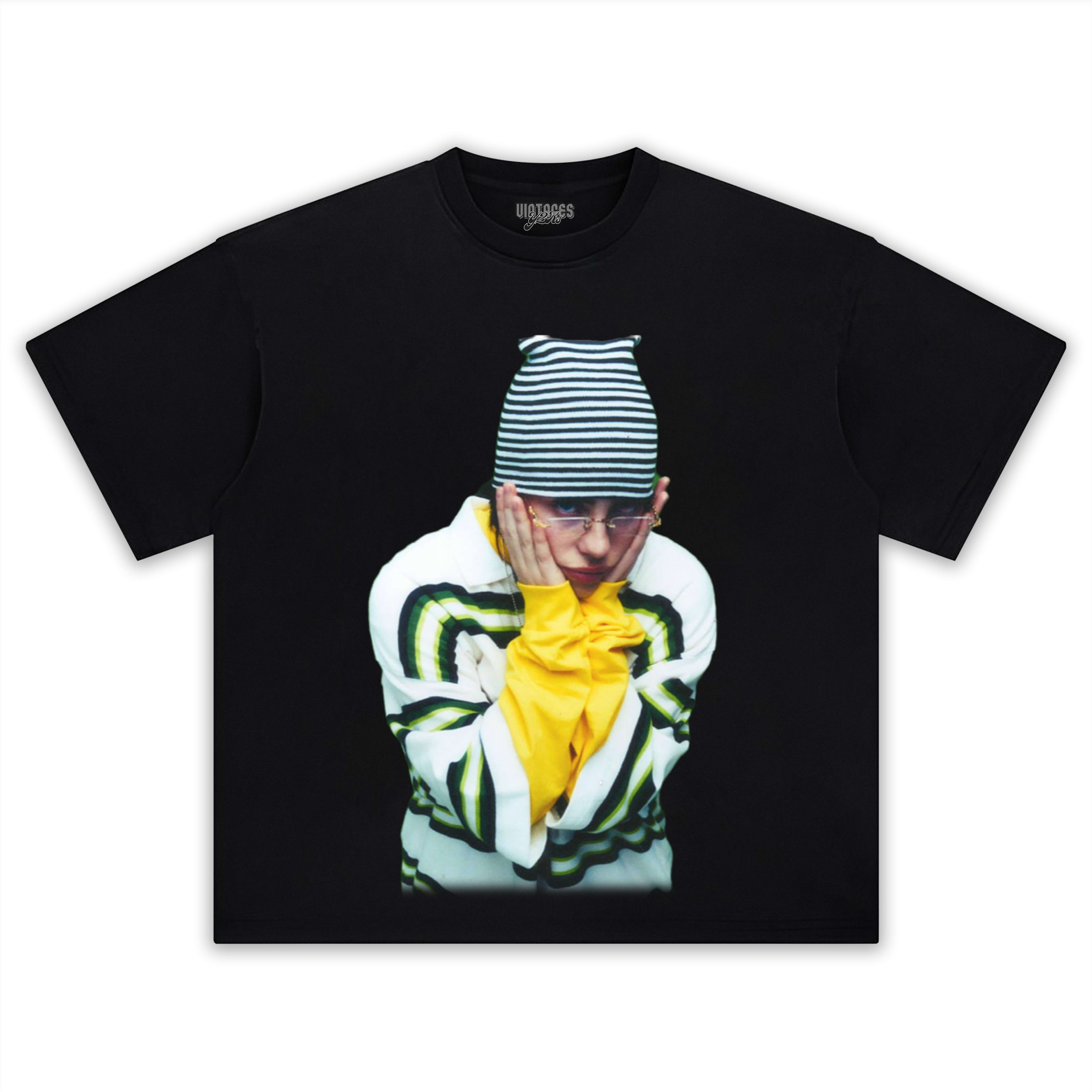 BILLIE EILISH 2025 2.0 TEE