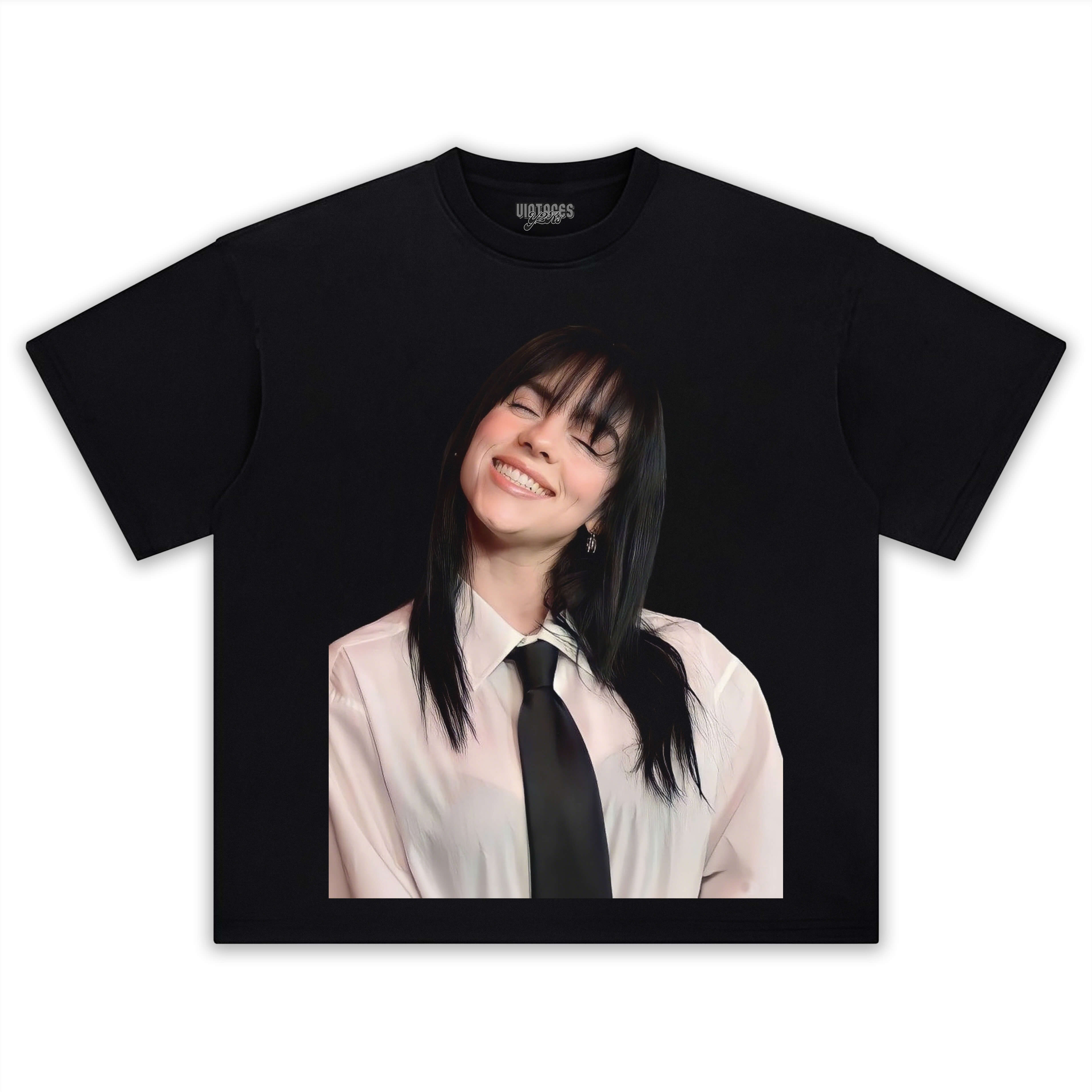 BILLIE EILISH 2025 V10 TEE