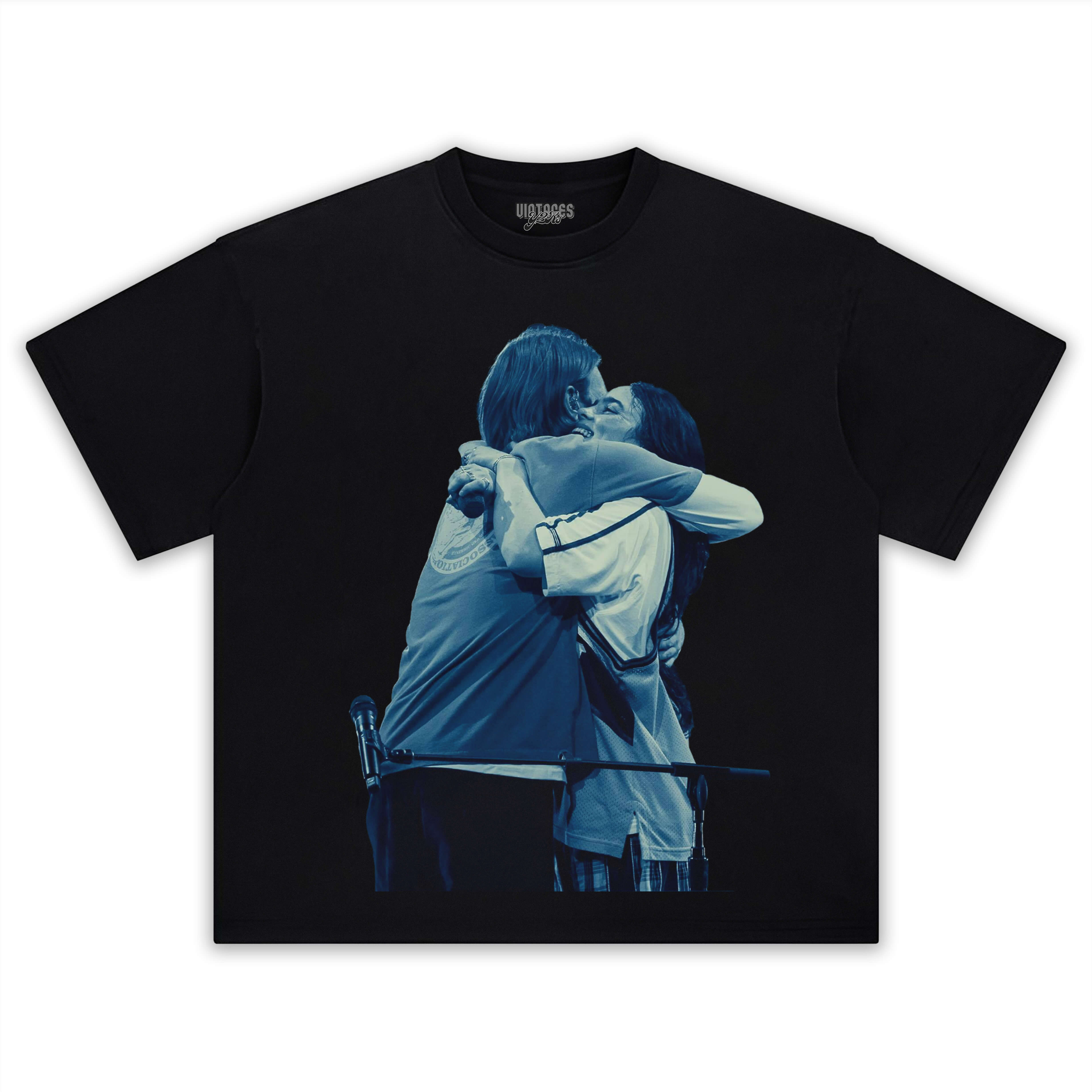 BILLIE EILISH & CONCERT TEE 4