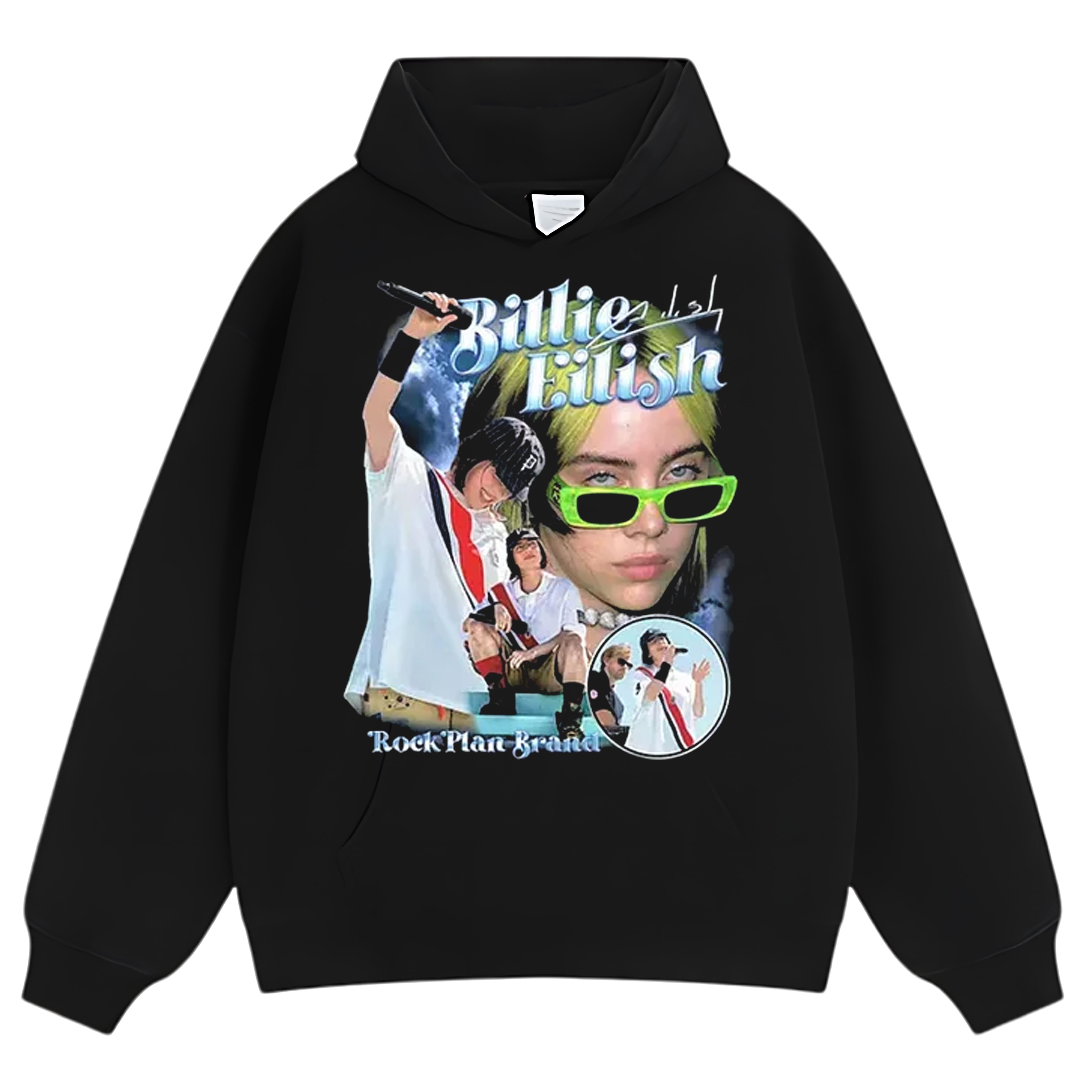 BILLIE EILISH TANK TOP & TEE & LONG SLEEVE & LAYERED LS & HOODIE