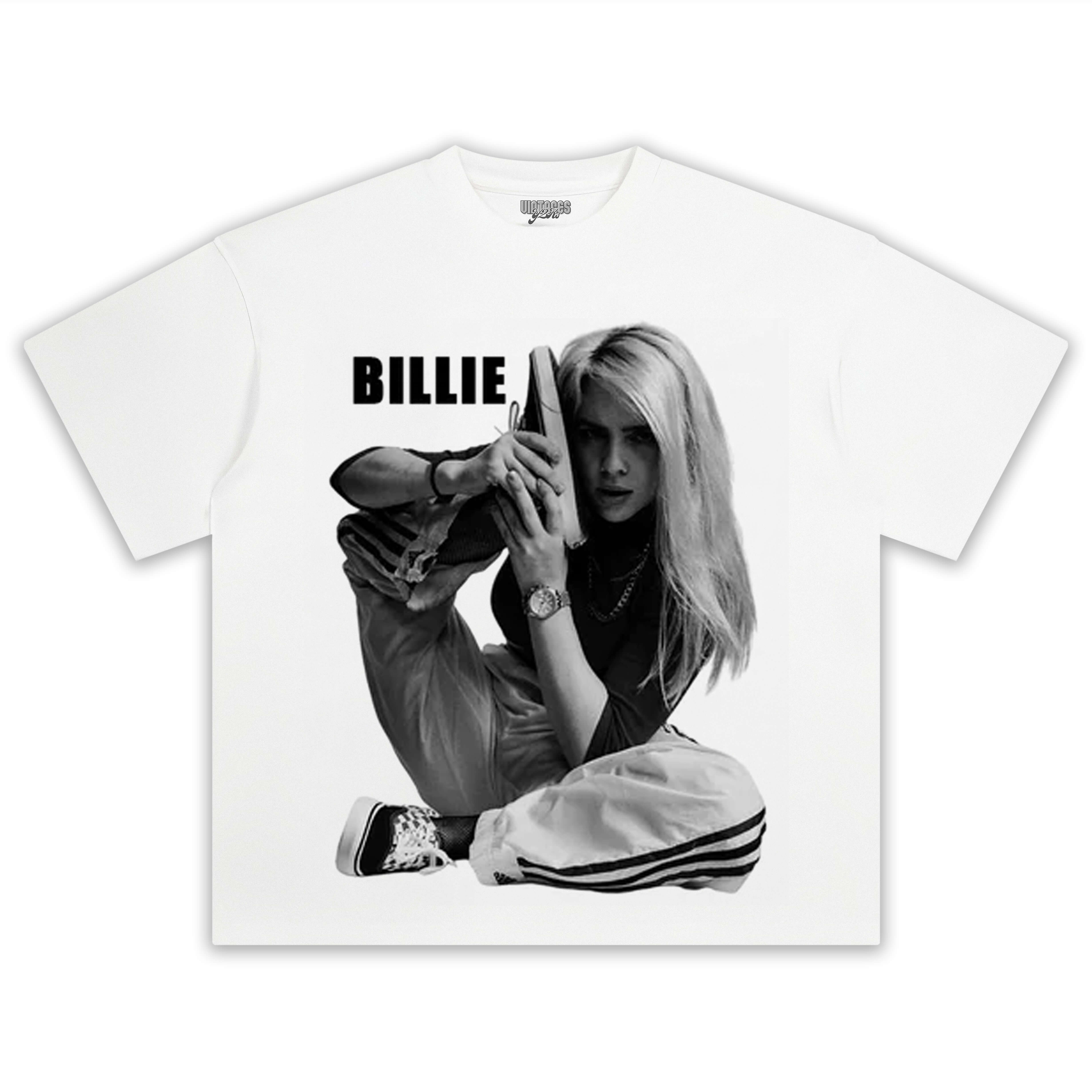 BILLIE EILISH 2025 2.0 TEE
