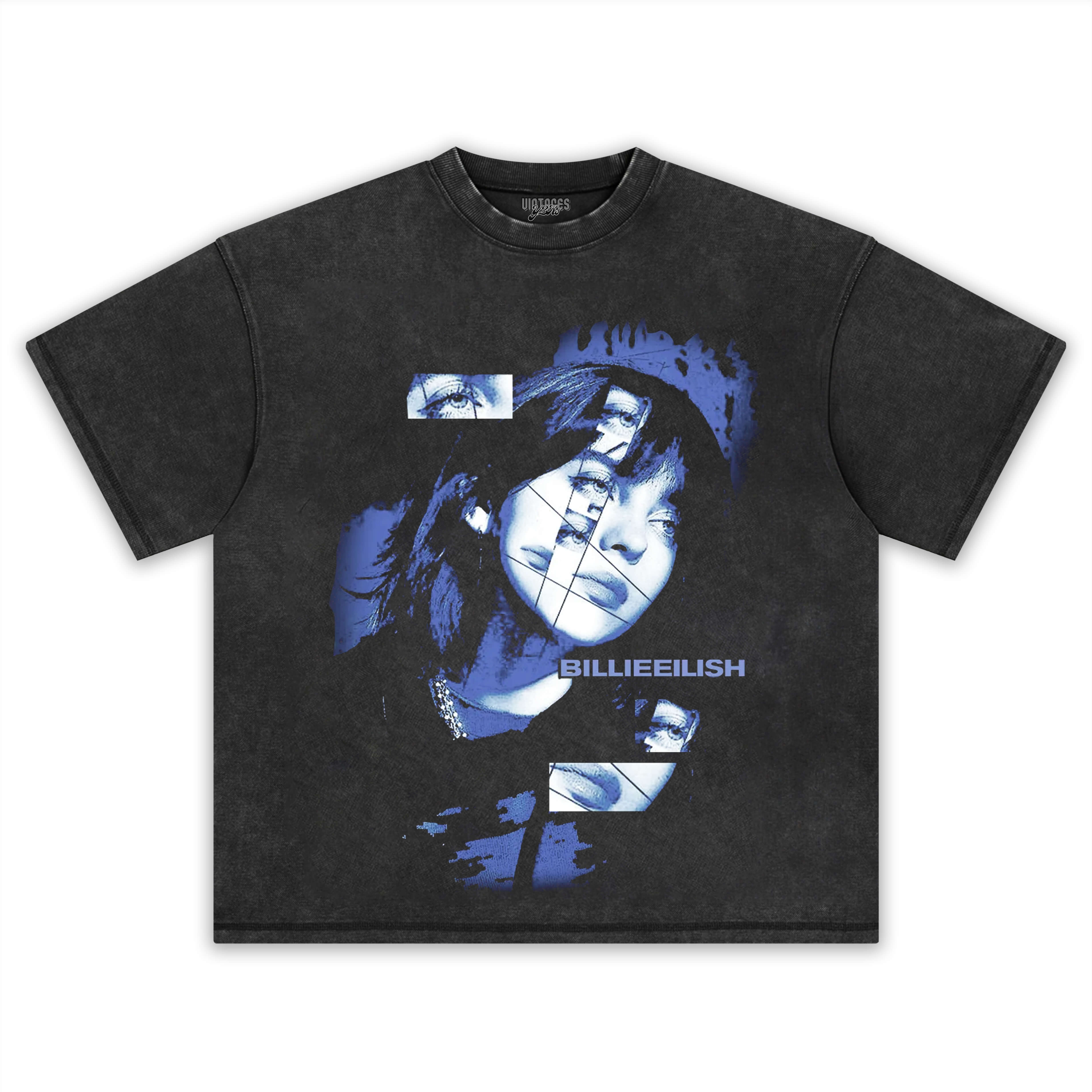 BILLIE EILISH TEE & LS & HOODIE