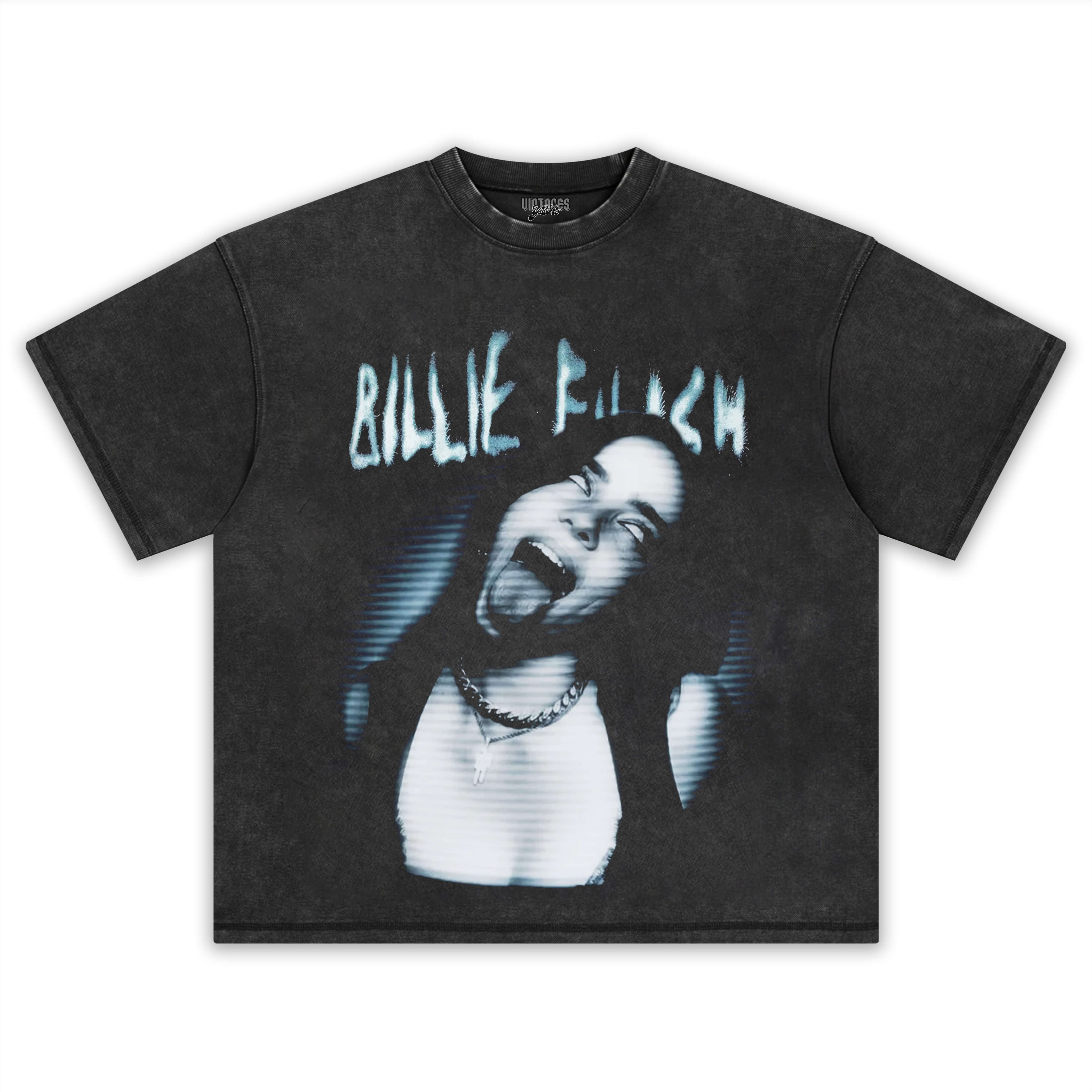 BILLIE EILISH BE TEE & LS & HOODIE