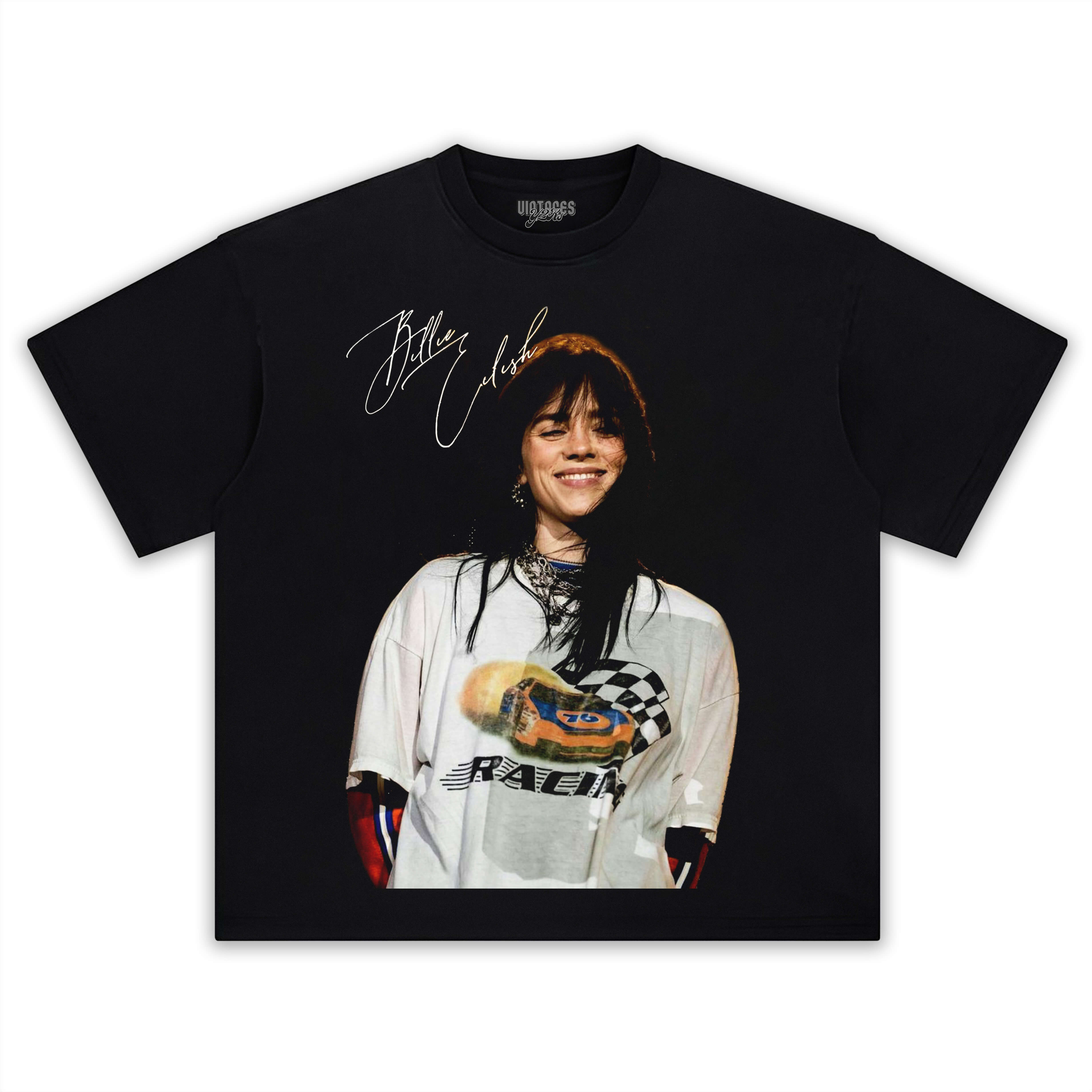 BILLIE EILISH POP TEE & LS & HOODIE