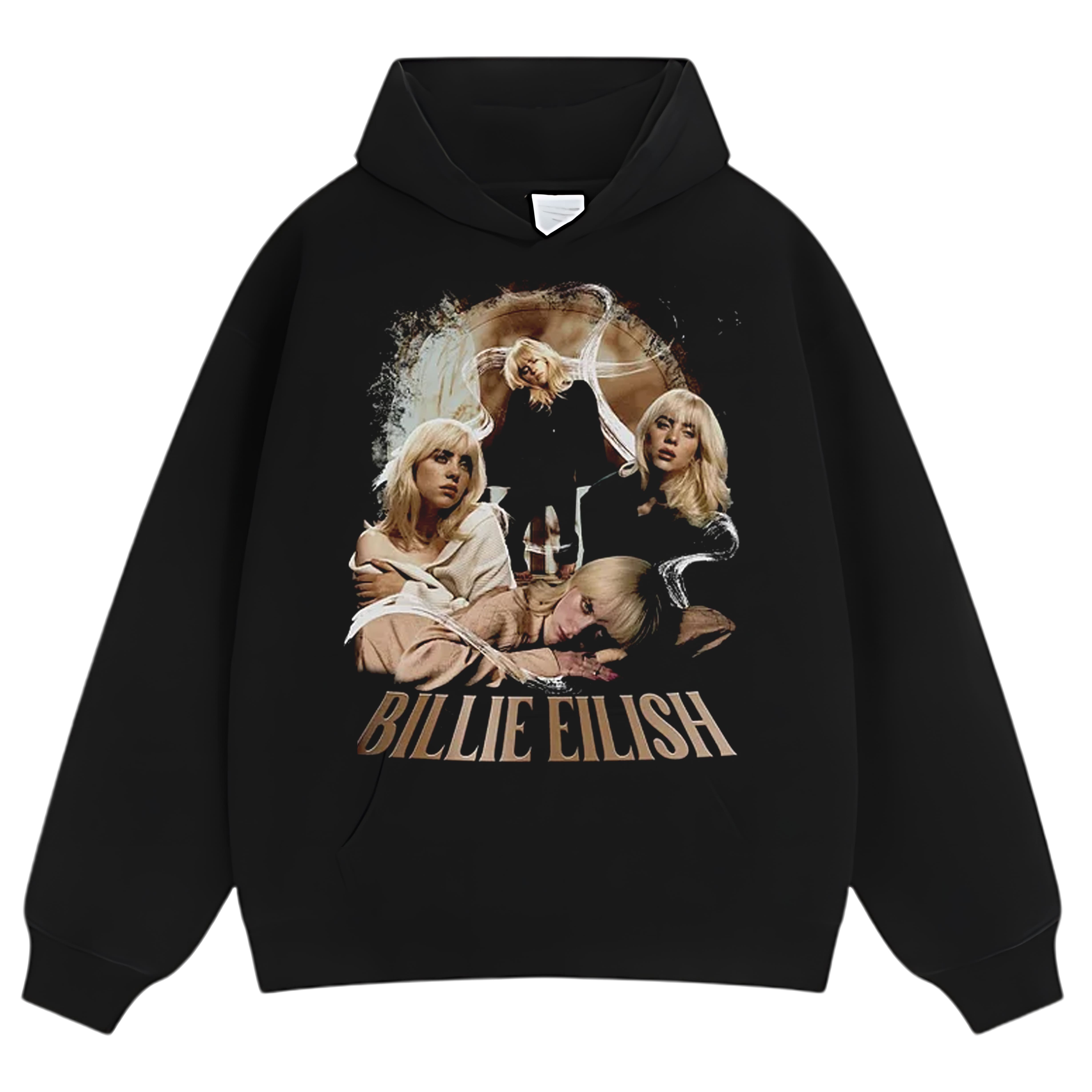BILLIE EILISH V3 TANK TOP & TEE & LONG SLEEVE & LAYERED LS & HOODIE