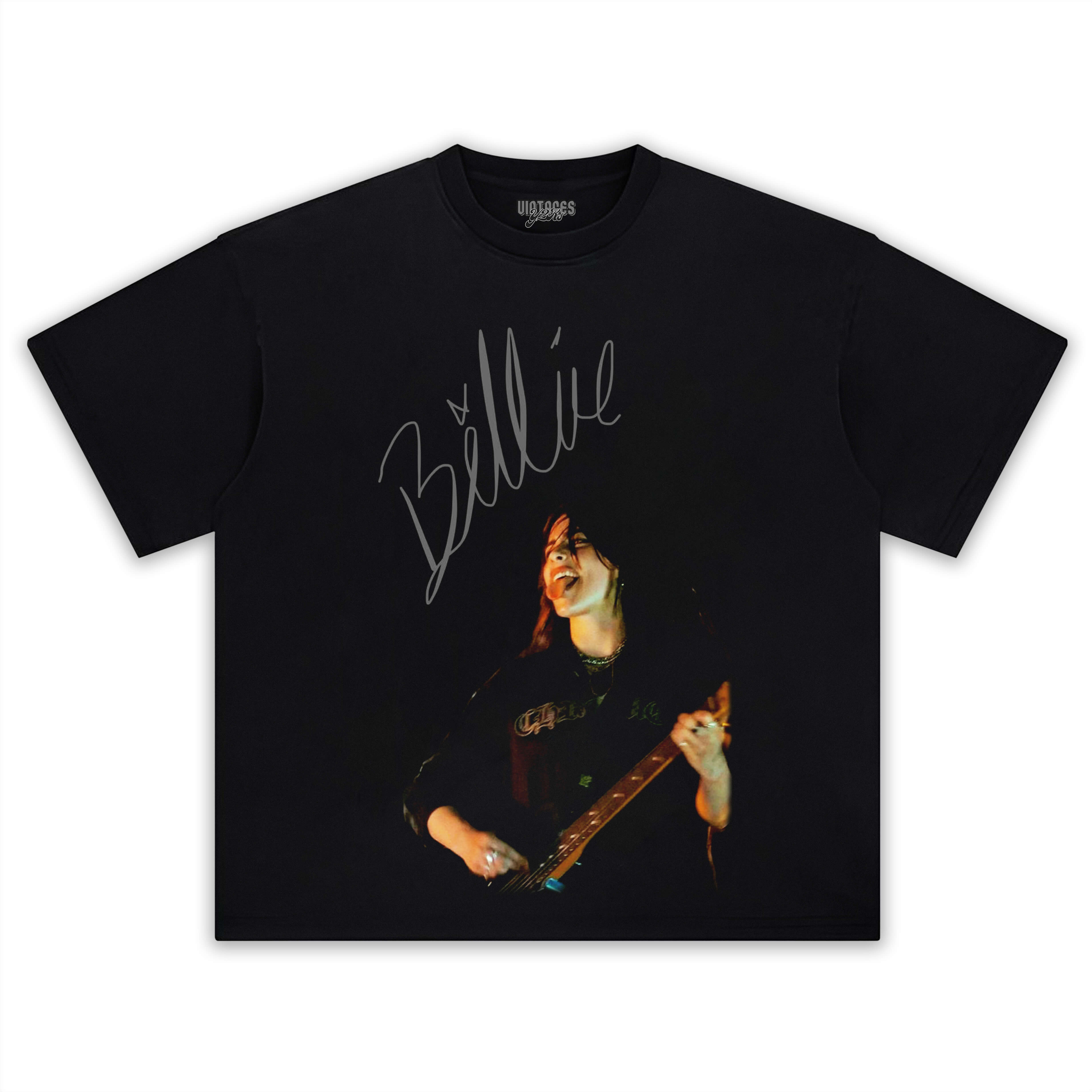 BILLIE EILISH V3 TEE & LS & HOODIE