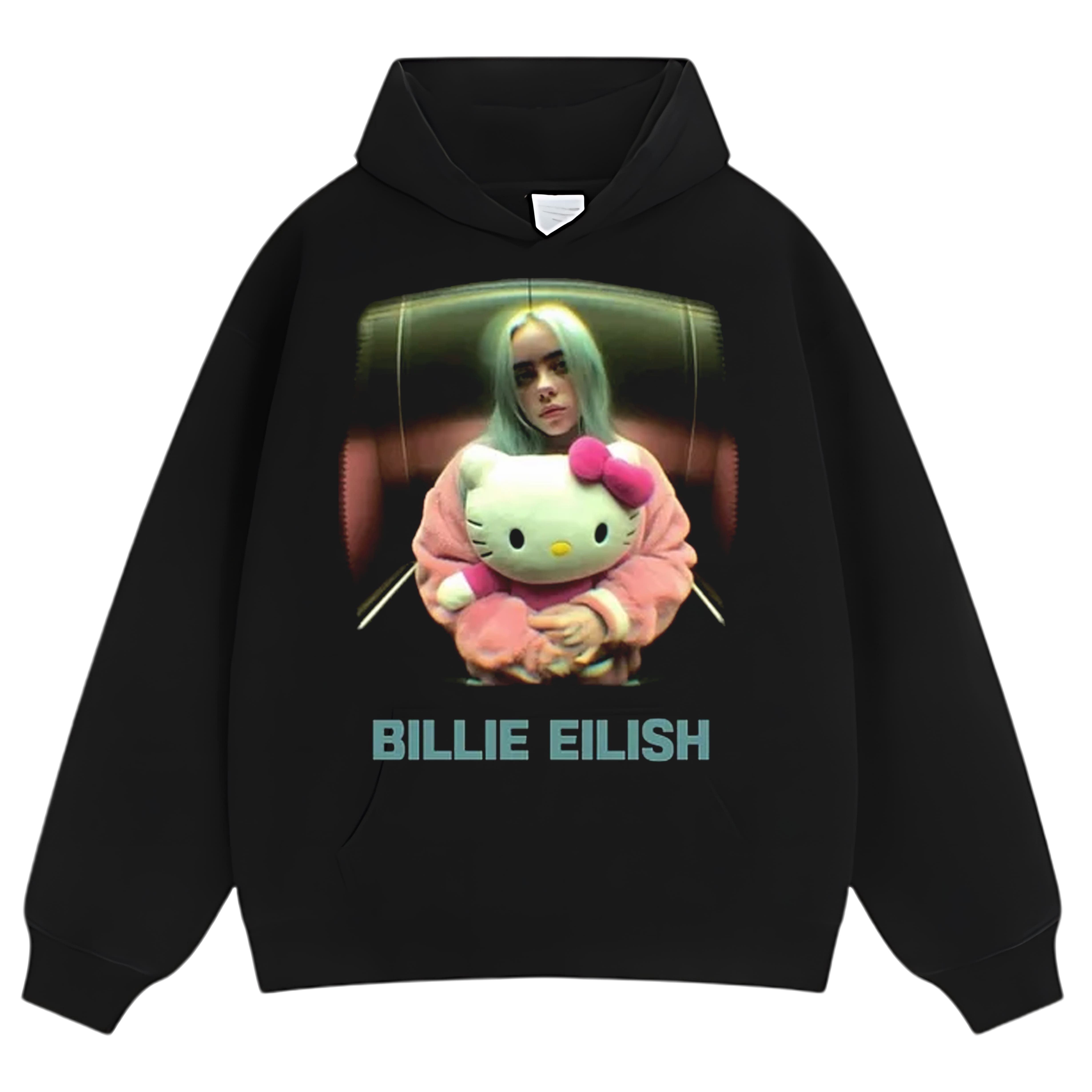 BILLIE EILISH V4 TANK TOP & TEE & LONG SLEEVE & LAYERED LS & HOODIE