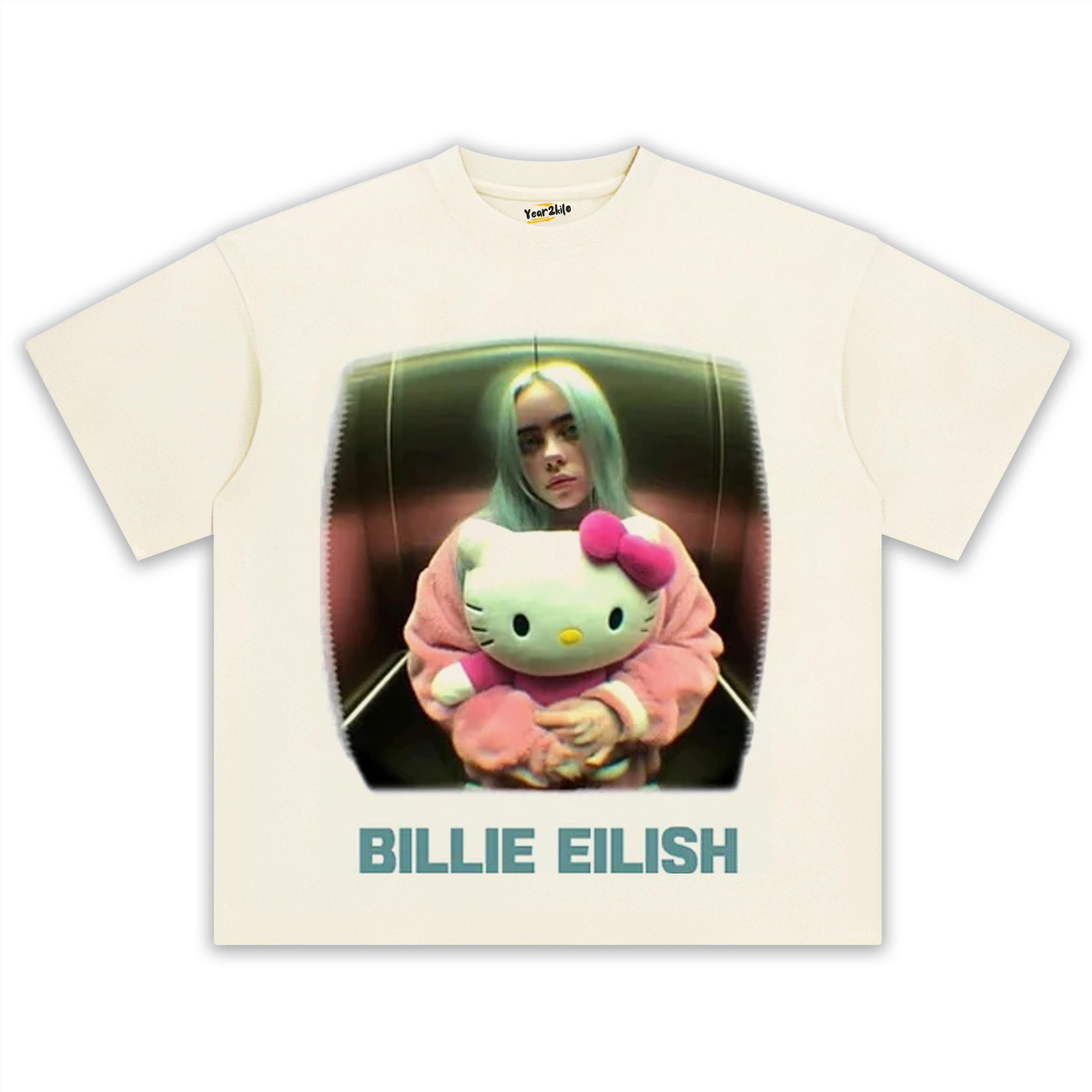 BILLIE EILISH V4 TANK TOP & TEE & LONG SLEEVE & LAYERED LS & HOODIE