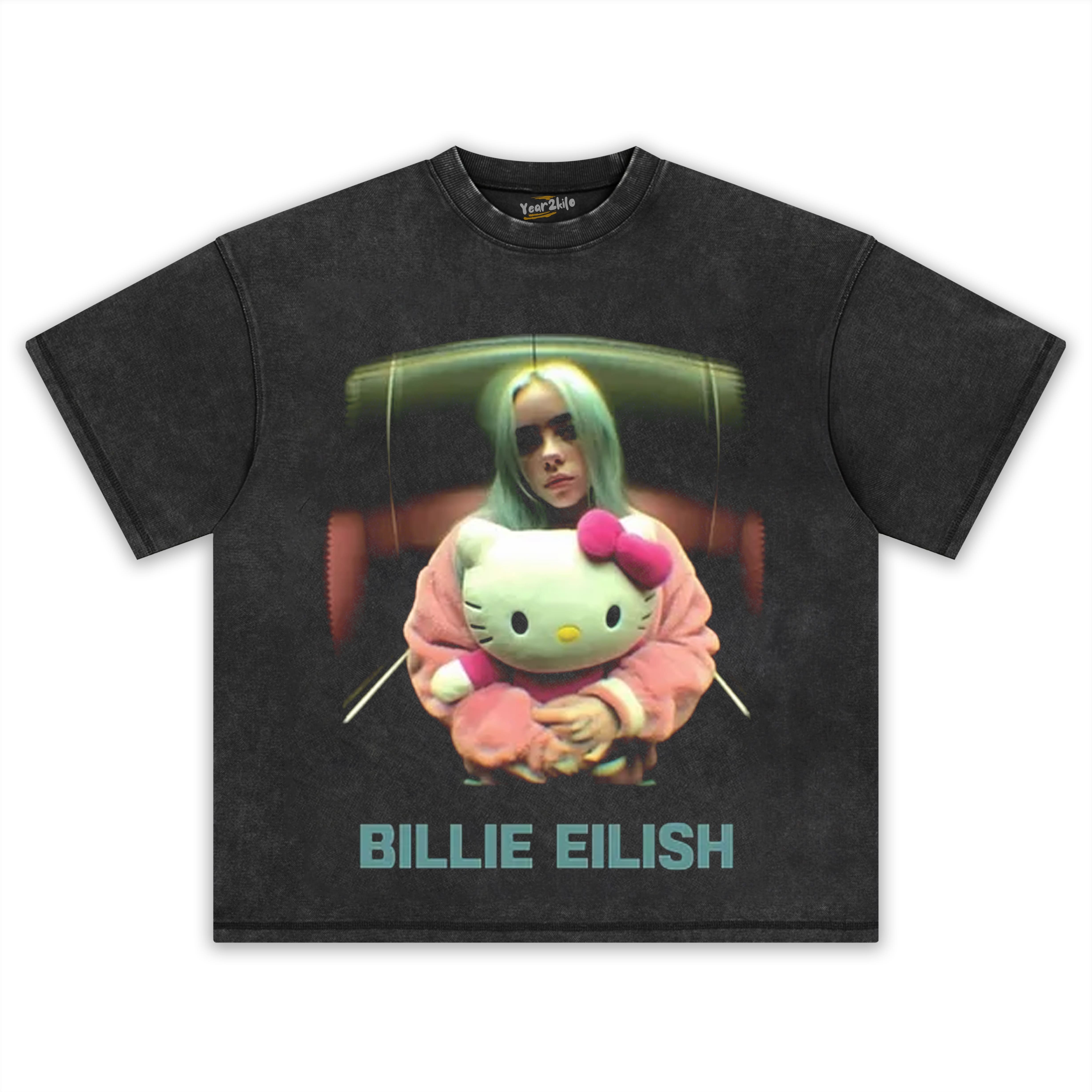BILLIE EILISH V4 TANK TOP & TEE & LONG SLEEVE & LAYERED LS & HOODIE
