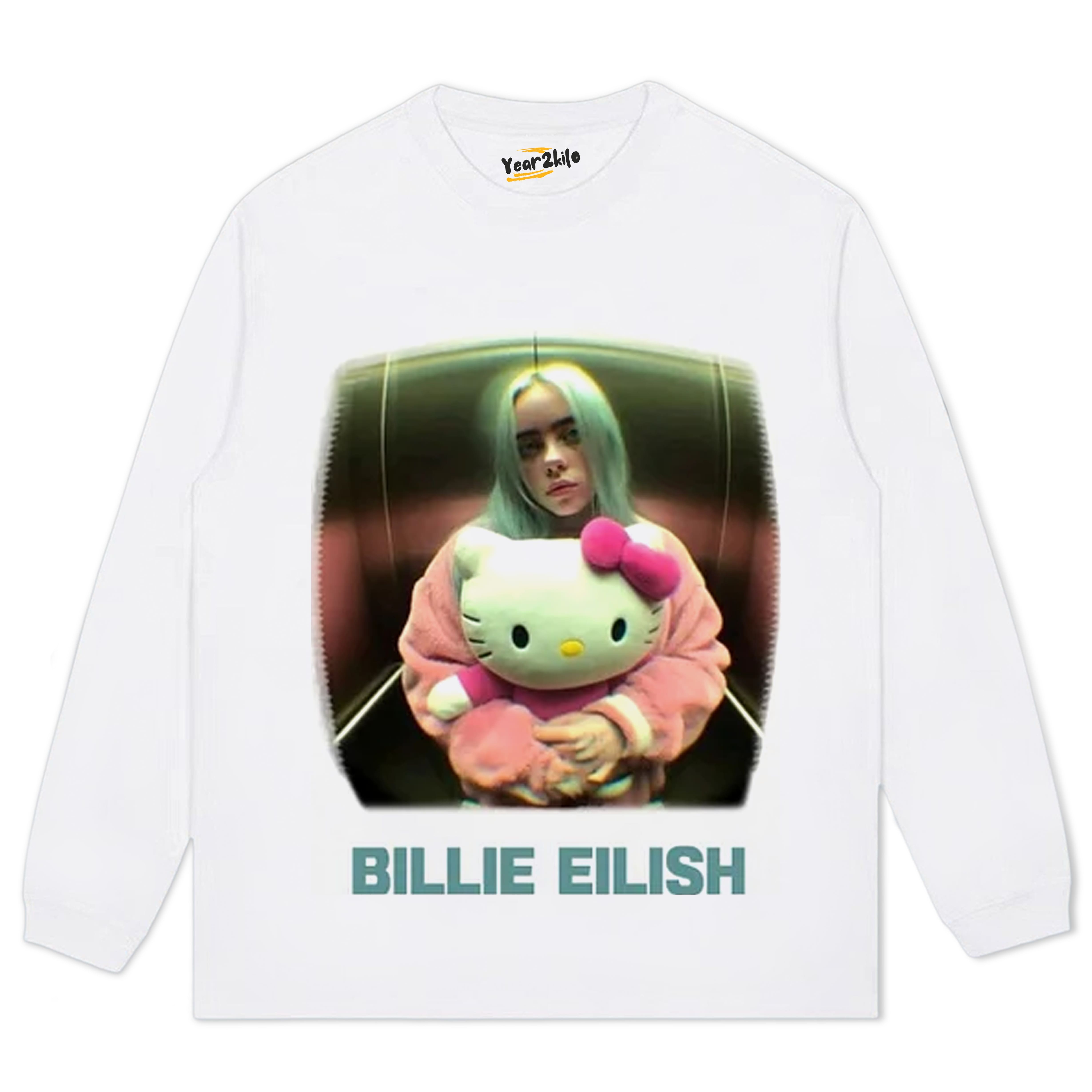BILLIE EILISH V4 TANK TOP & TEE & LONG SLEEVE & LAYERED LS & HOODIE