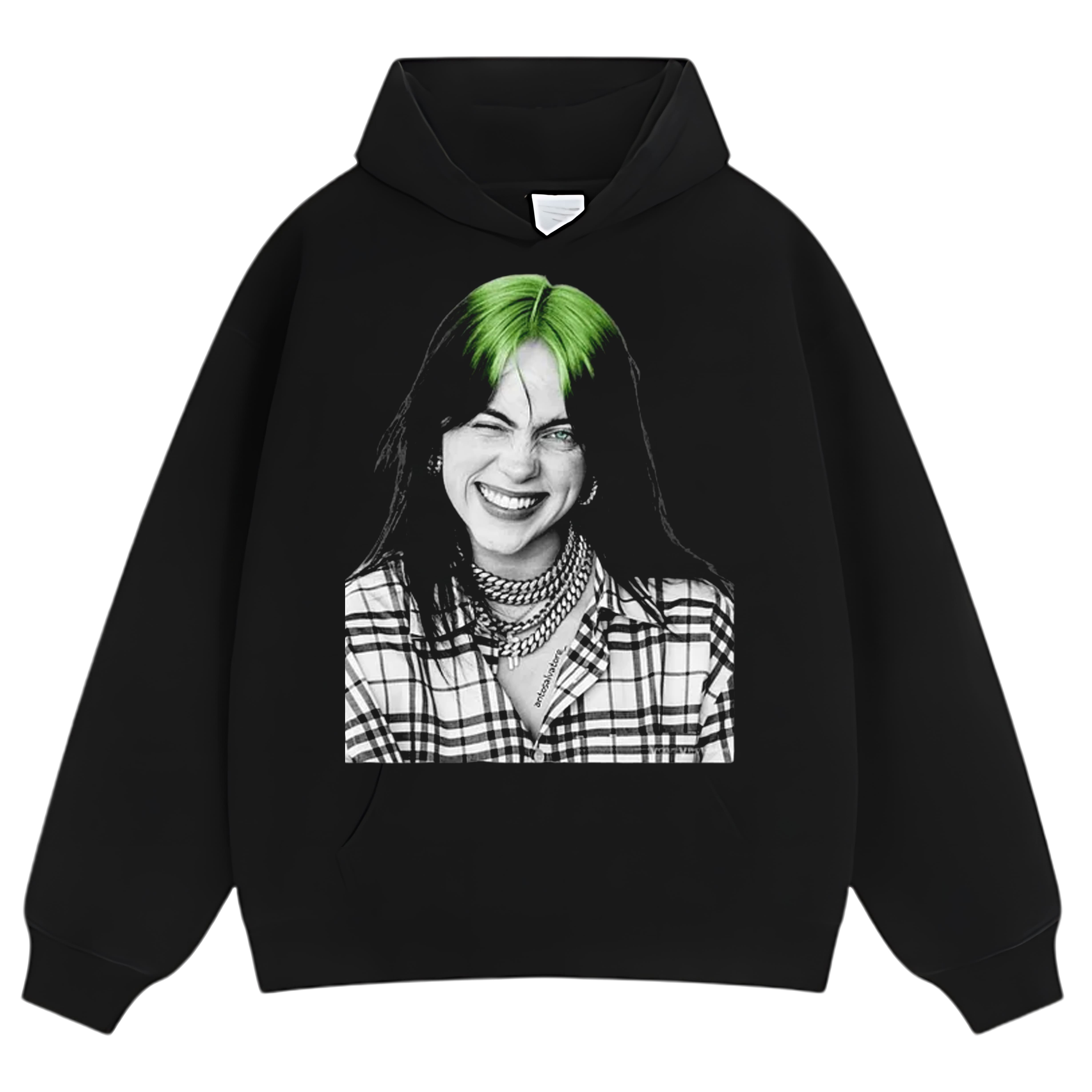 BILLIE EILISH V5 TANK TOP & TEE & LONG SLEEVE & LAYERED LS & HOODIE