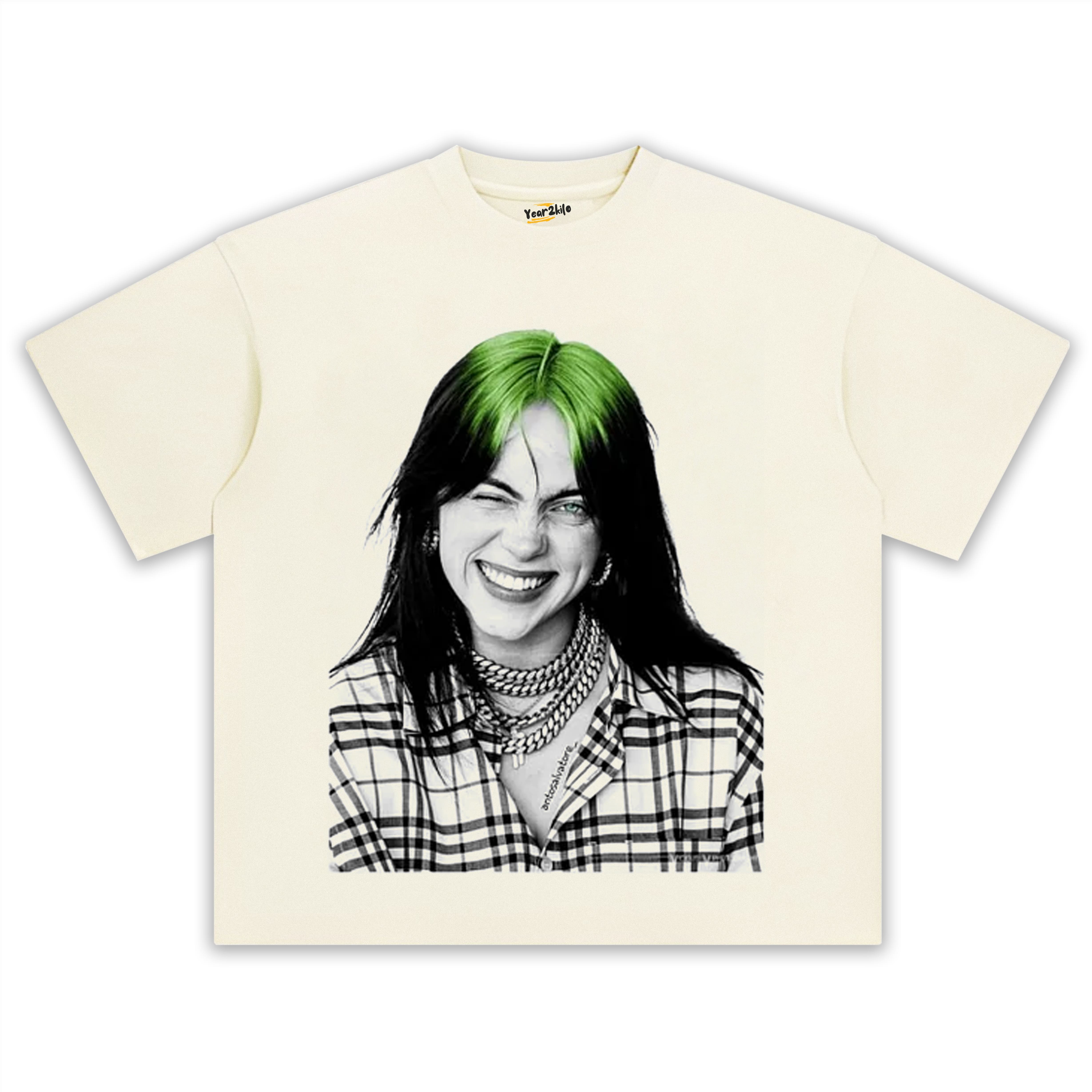 BILLIE EILISH V5 TANK TOP & TEE & LONG SLEEVE & LAYERED LS & HOODIE
