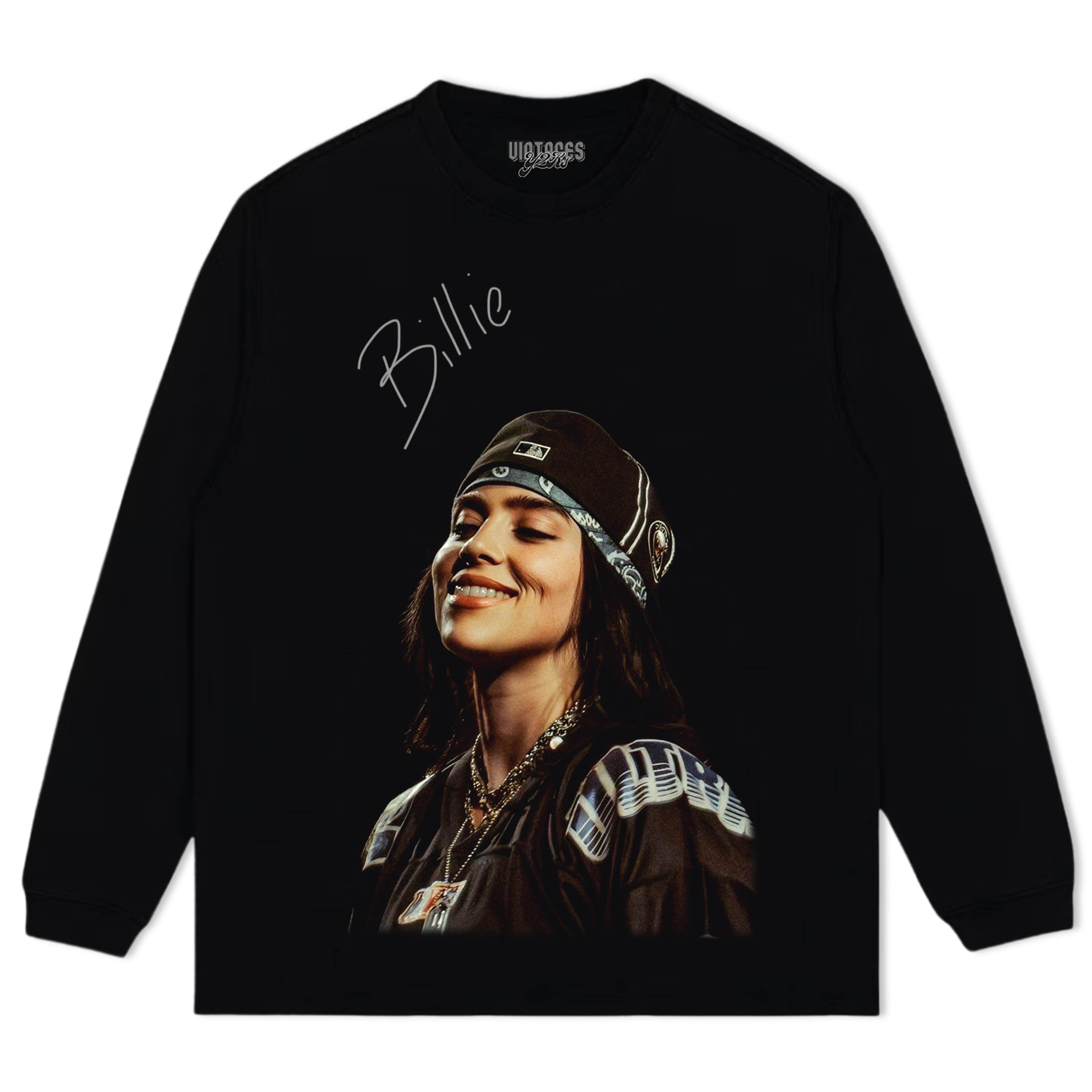 BILLIE EILISH V5 TEE & LS & HOODIE