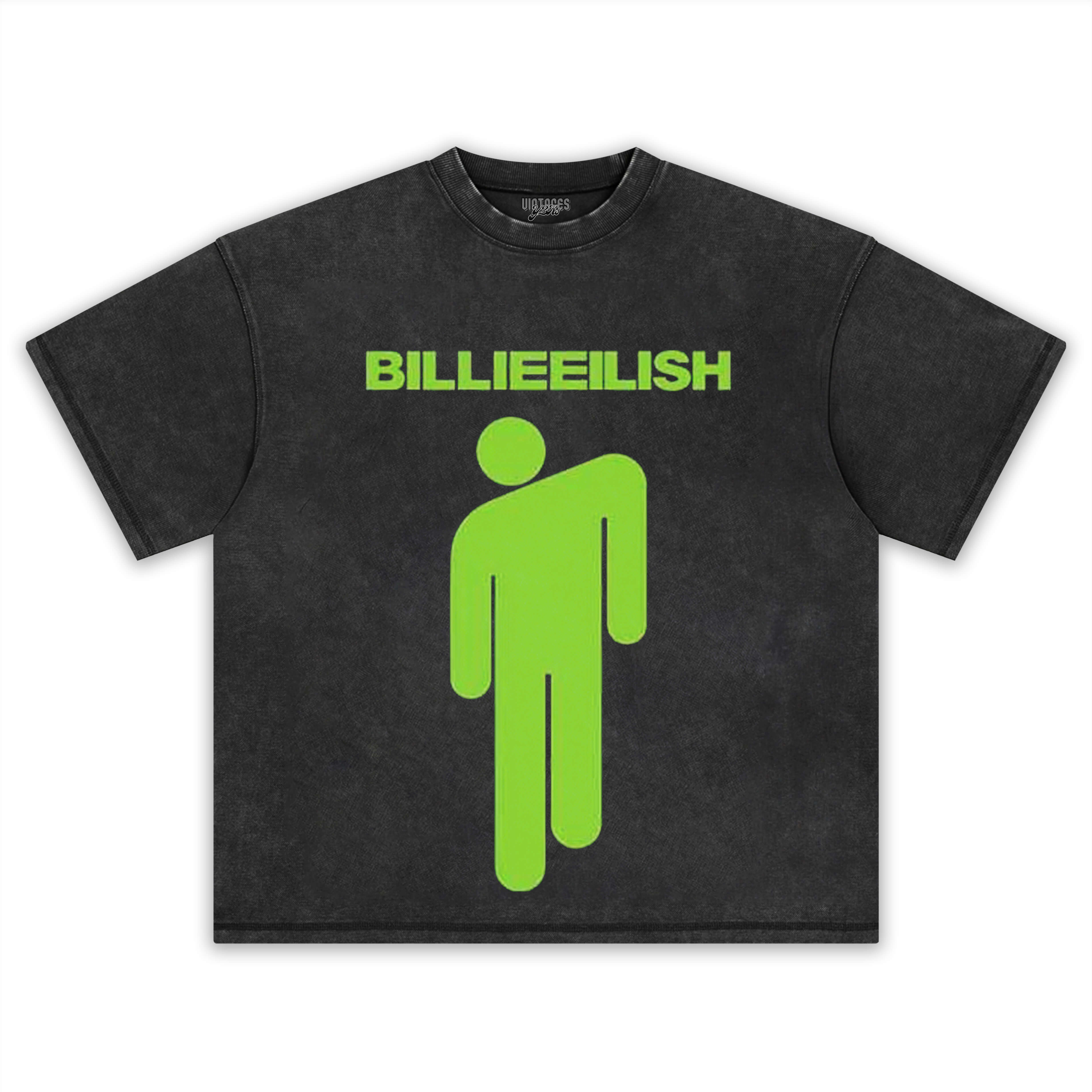 BILLIE EILISH V6 TEE & LS & HOODIE
