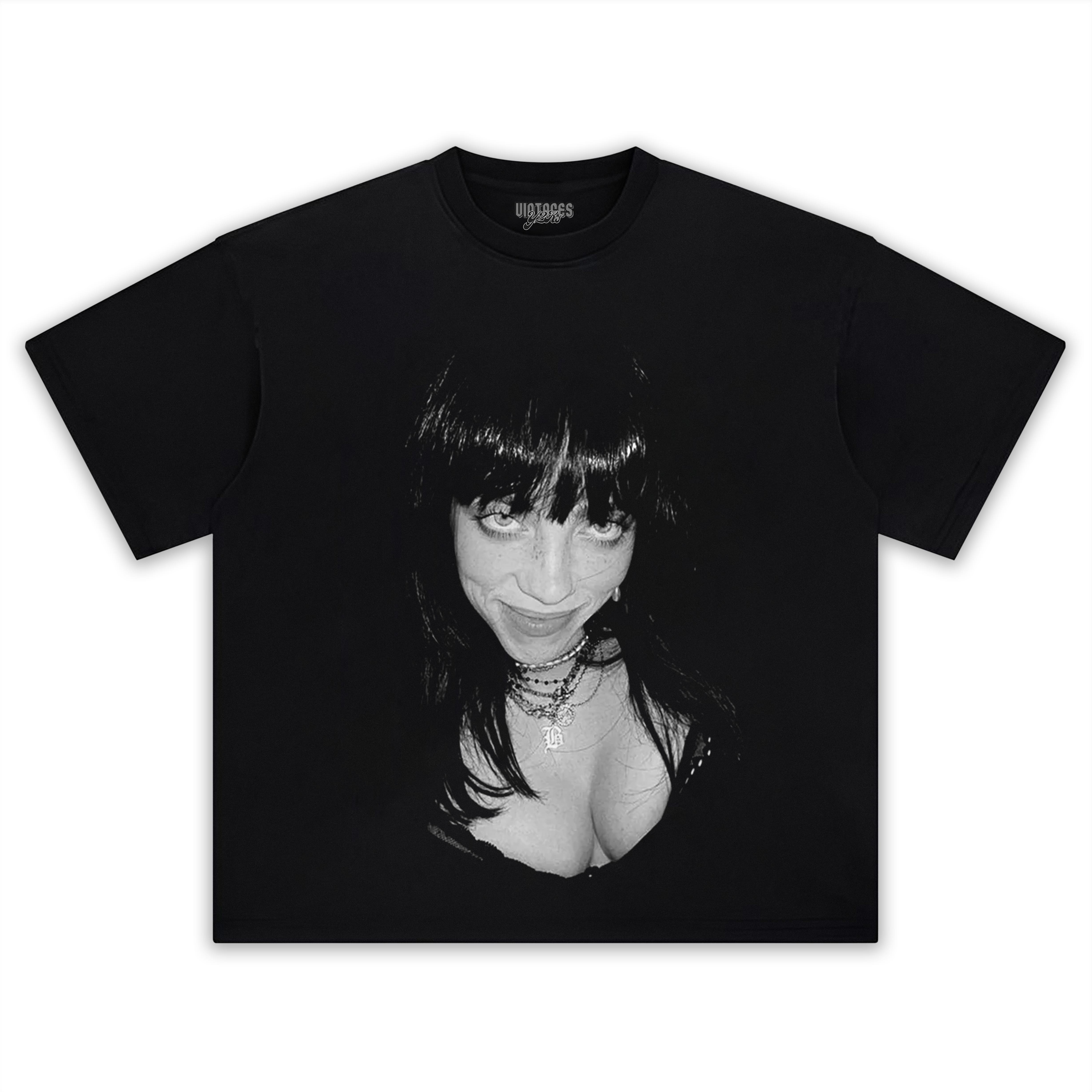 BILLIE EILISH 2025 2.0 VINTAGE TEE & LS & HOODIE