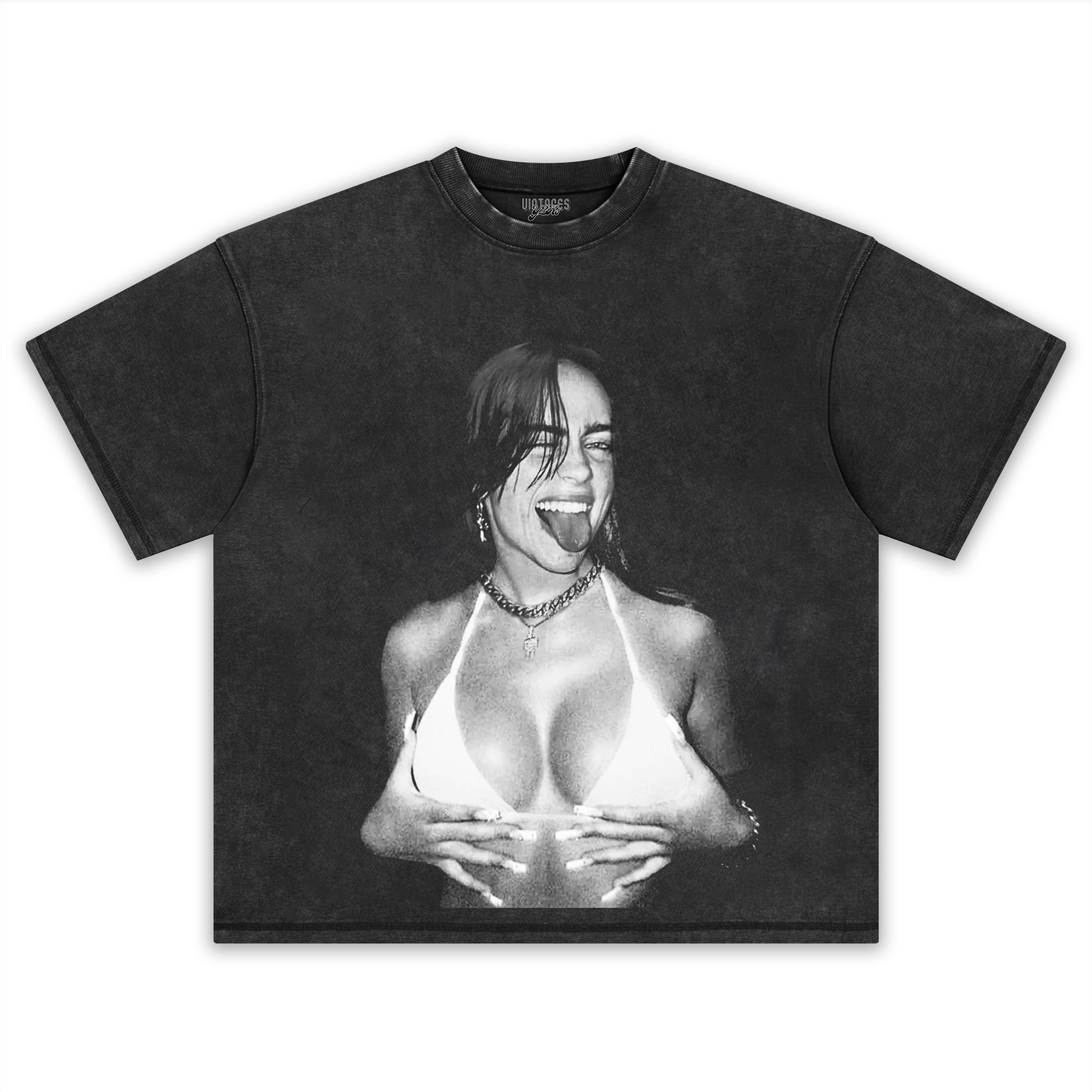 BILLIE EILISH 3.0 VINTAGE TEE & LS & HOODIE