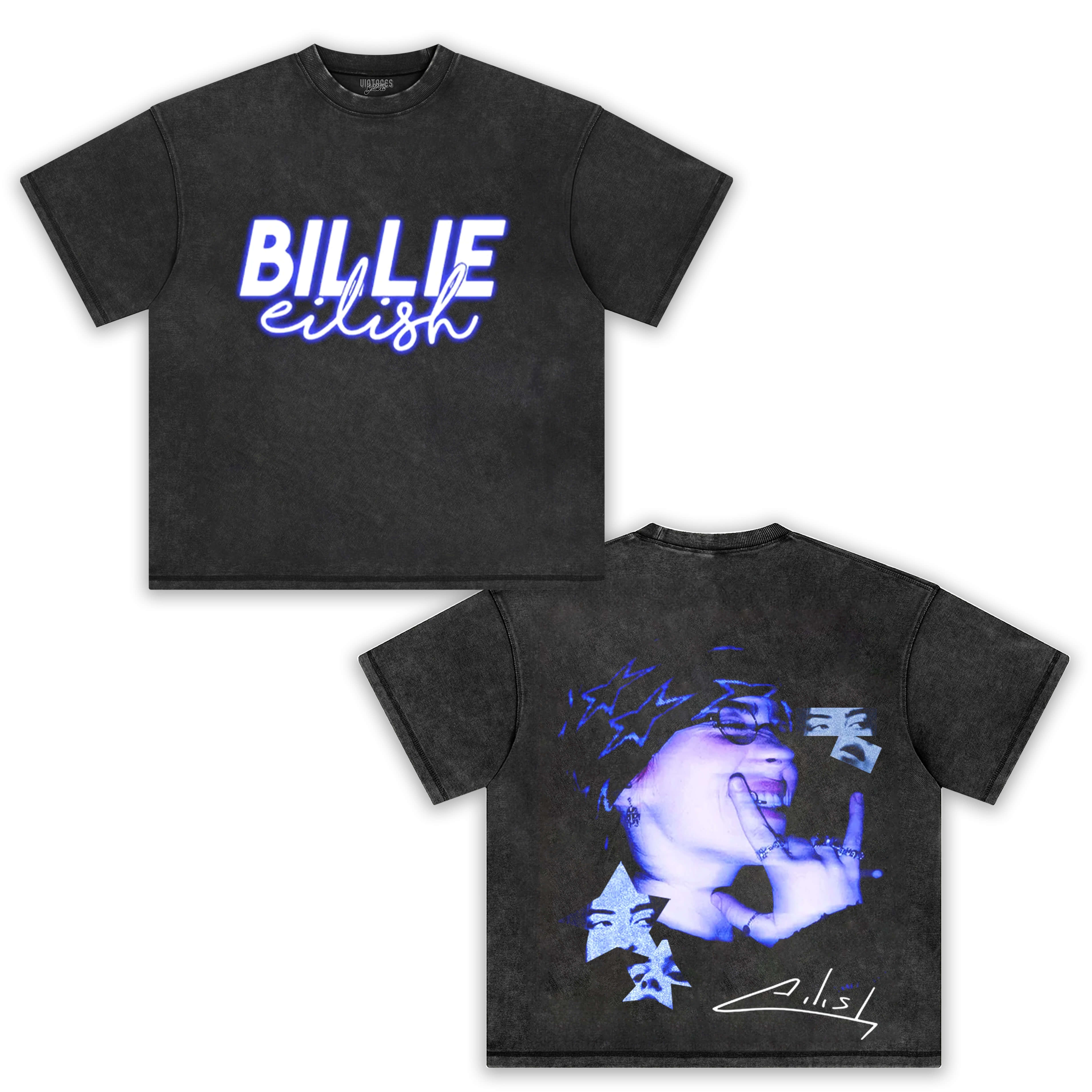 BILLY EILISH TOP2 TEE