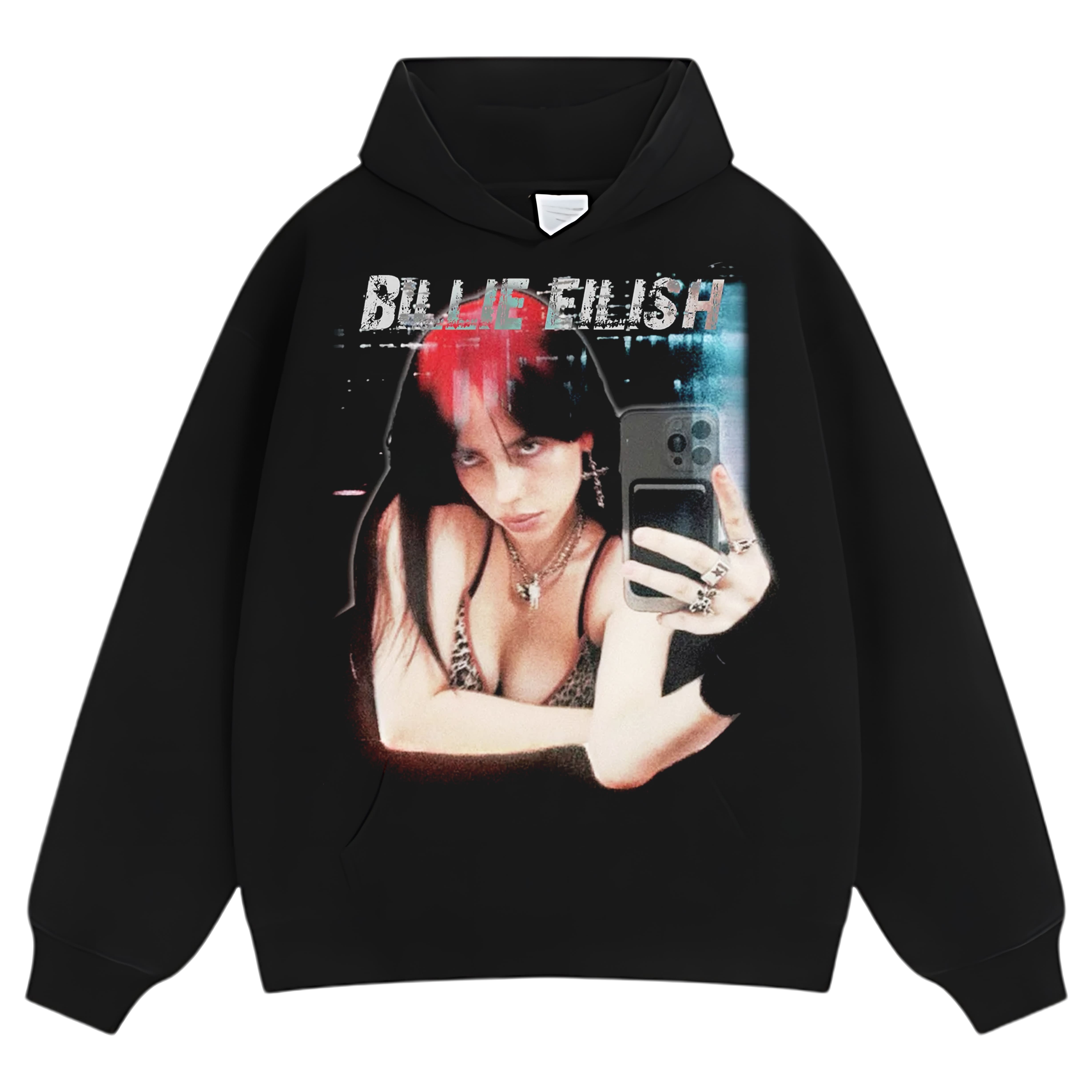 BILLIE EILISH VINTAGE TEE & LS & HOODIE
