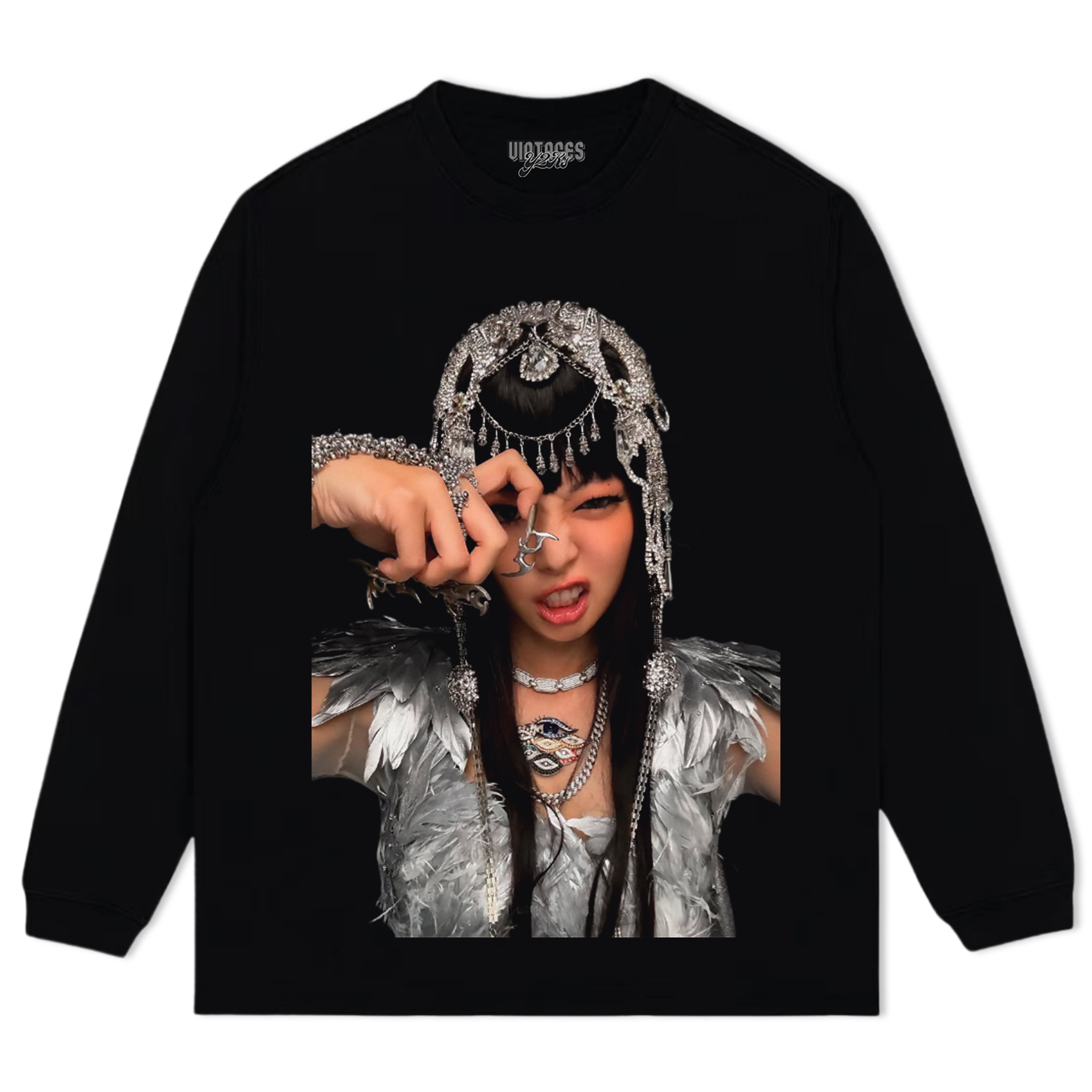 BLACKPINK & JENNIE KIM TEE & LS & HOODIE