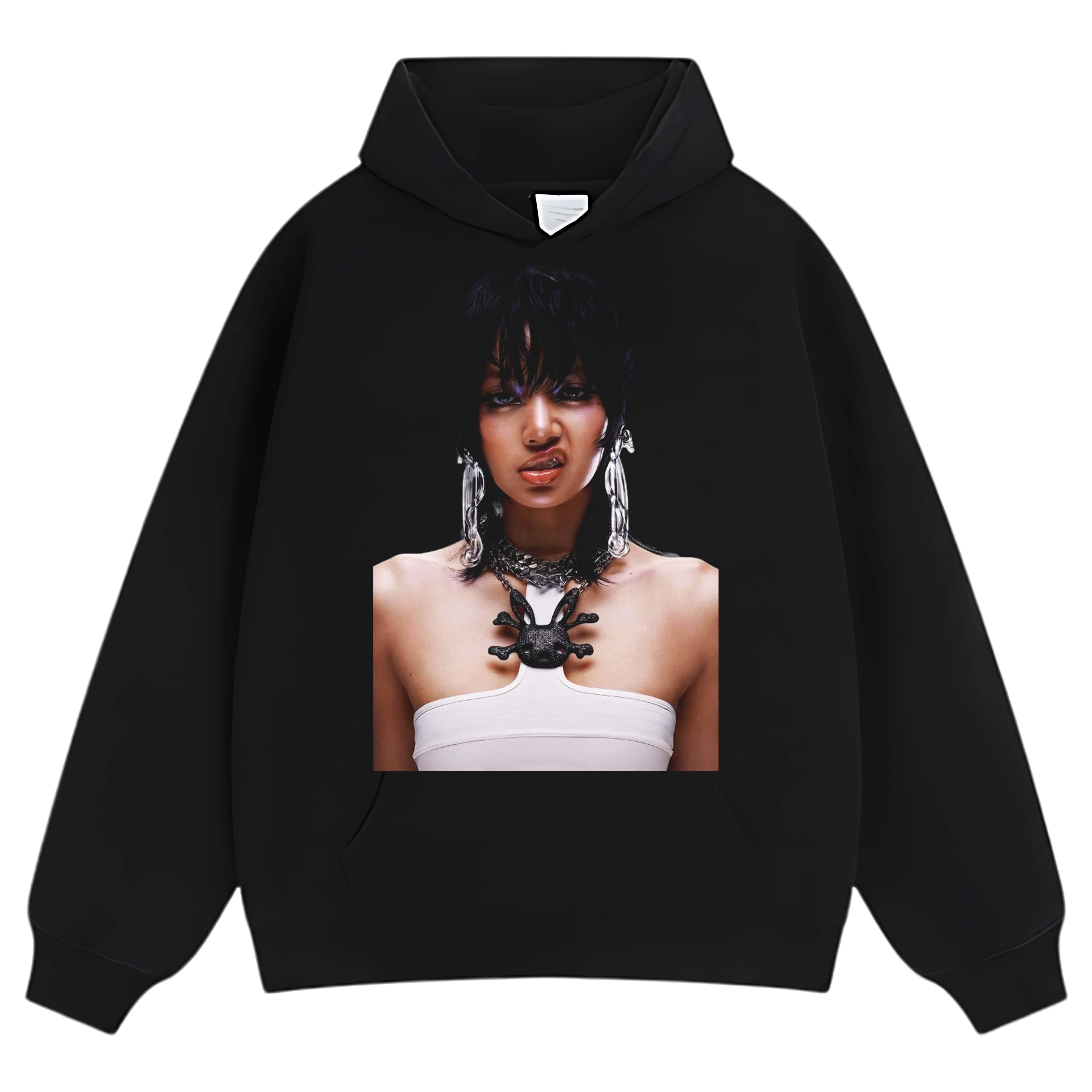 BLACKPINK & LISA-ROCKSTAR TEE & LS & HOODIE