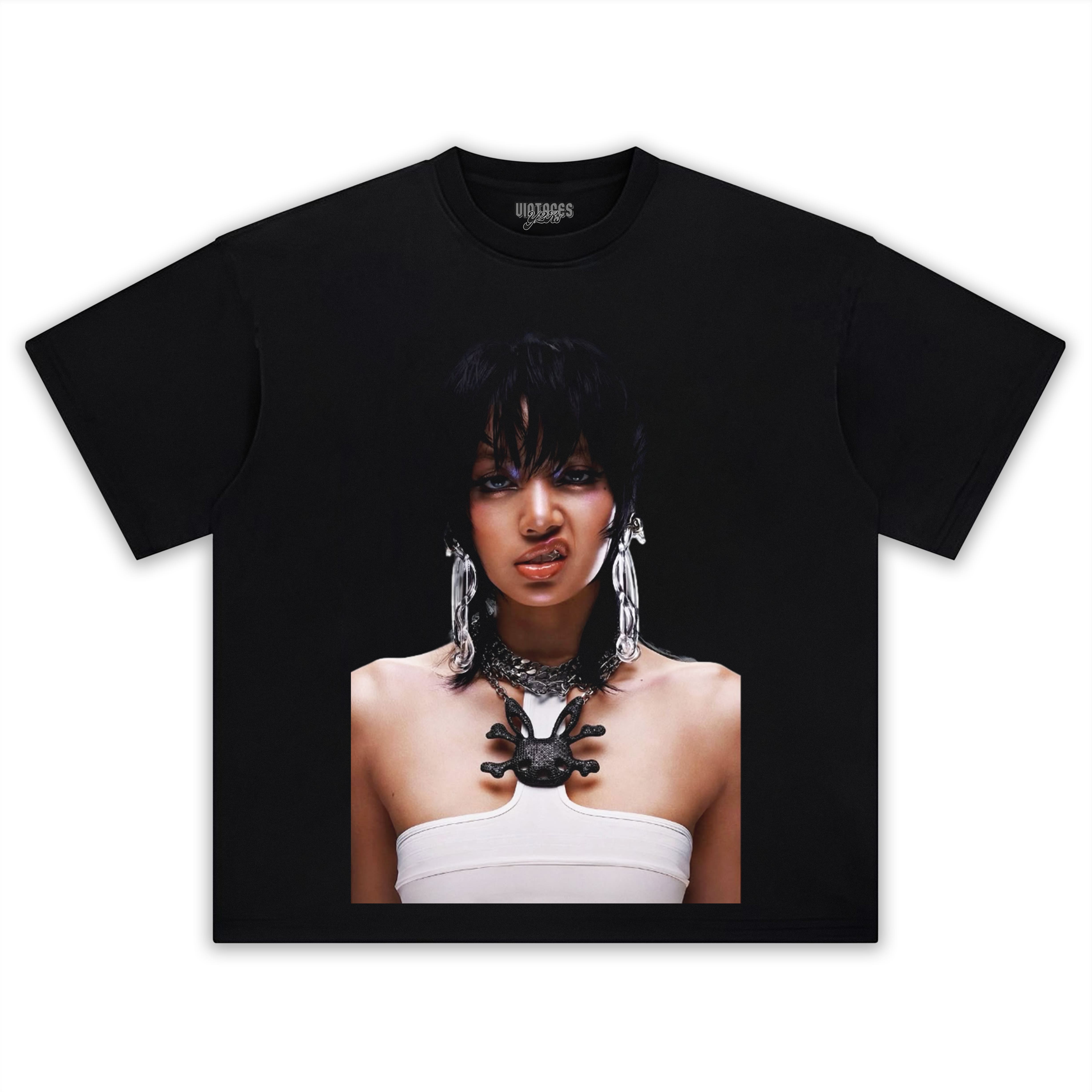 BLACKPINK & LISA-ROCKSTAR TEE & LS & HOODIE