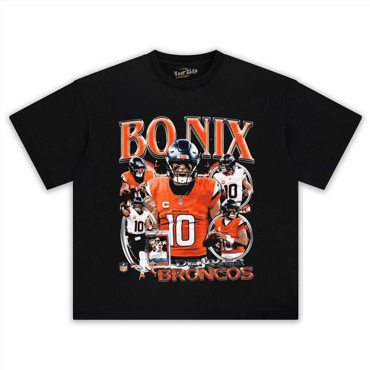 BO NIX TANK TOP & TEE & LONG SLEEVE & LAYERED LS & HOODIE