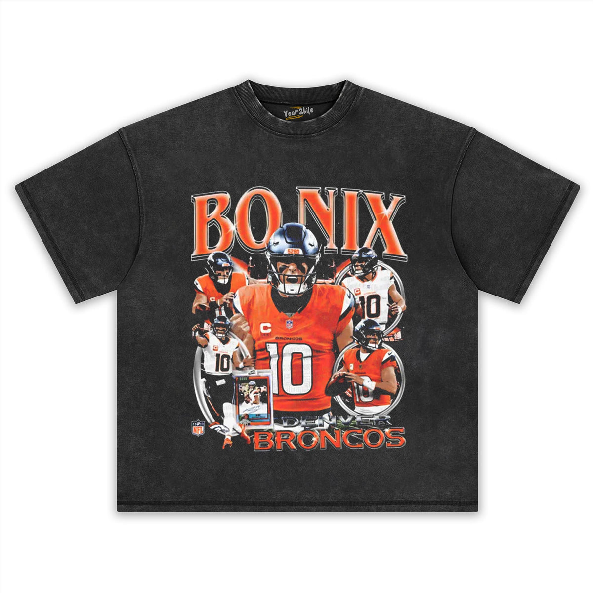 BO NIX TANK TOP & TEE & LONG SLEEVE & LAYERED LS & HOODIE