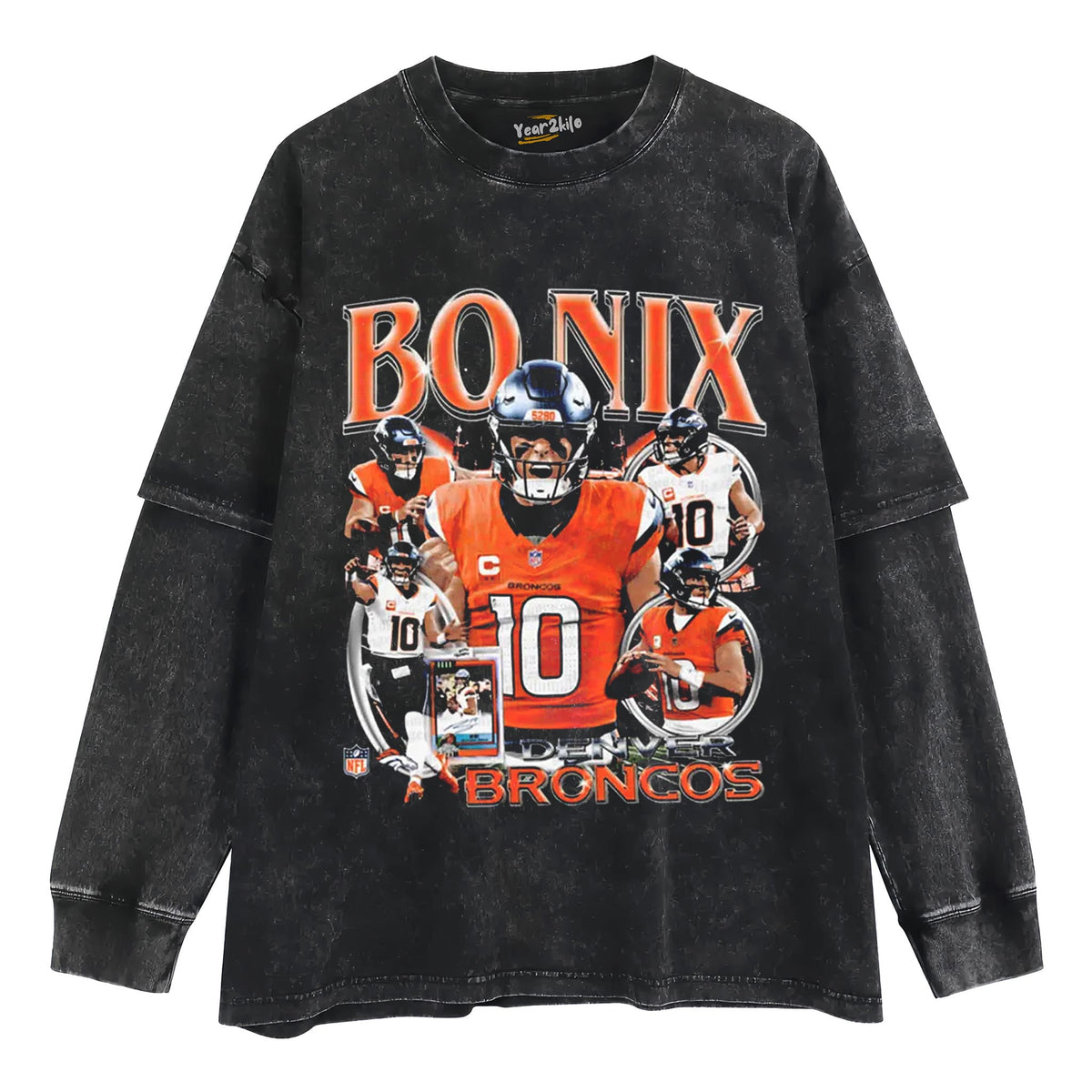BO NIX TANK TOP & TEE & LONG SLEEVE & LAYERED LS & HOODIE