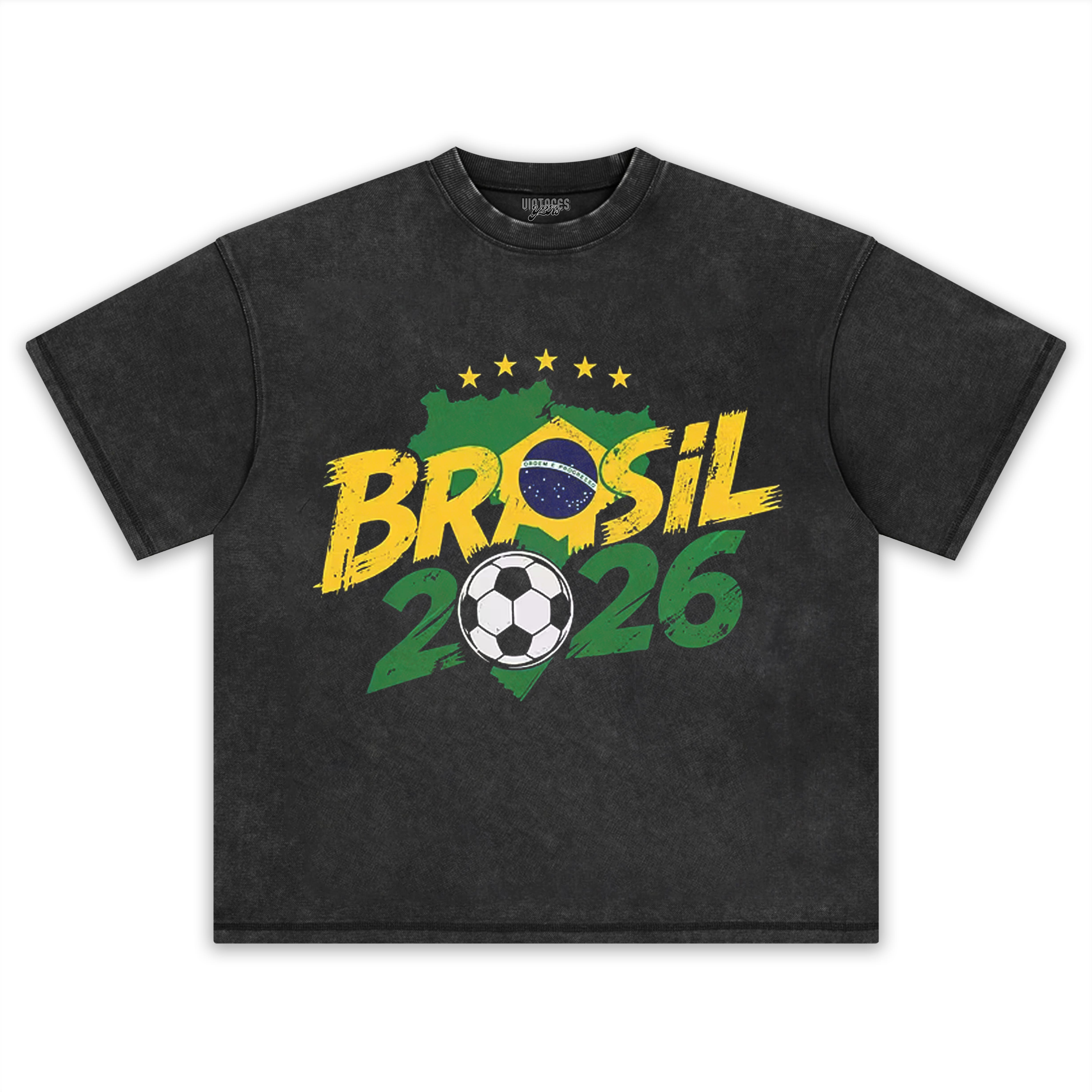BRAZI 2026 TANK TOP & TEE & LONG SLEEVE & LAYERED LS & HOODIE