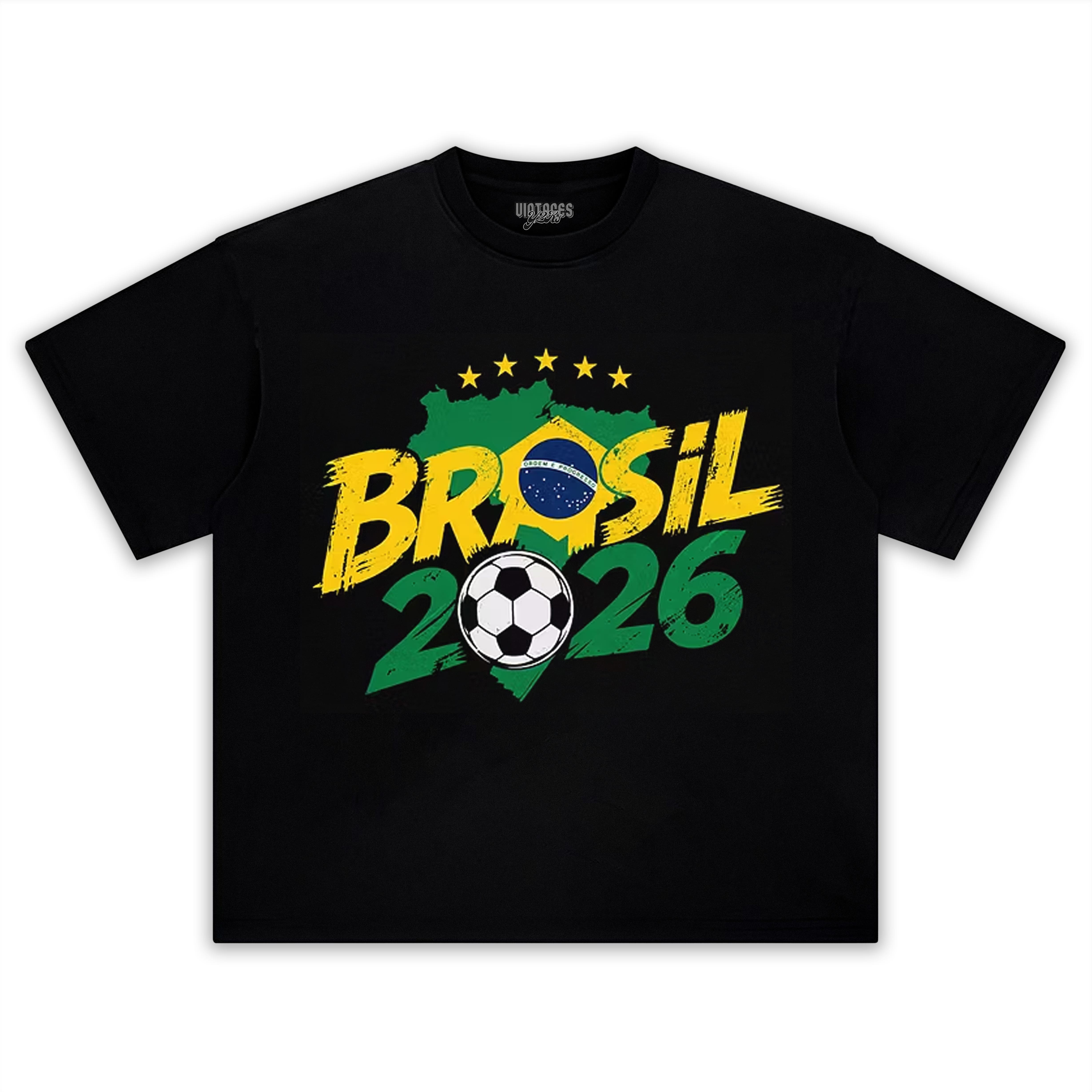 BRAZI 2026 TANK TOP & TEE & LONG SLEEVE & LAYERED LS & HOODIE