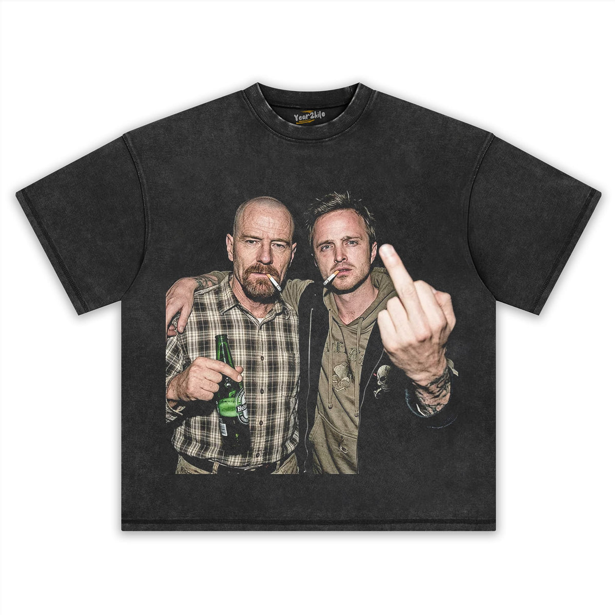 BREAKING BAD TANK TOP & TEE & LONG SLEEVE & LAYERED LS & HOODIE